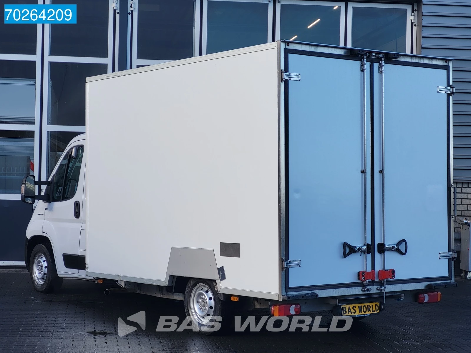 Hoofdafbeelding Fiat Ducato