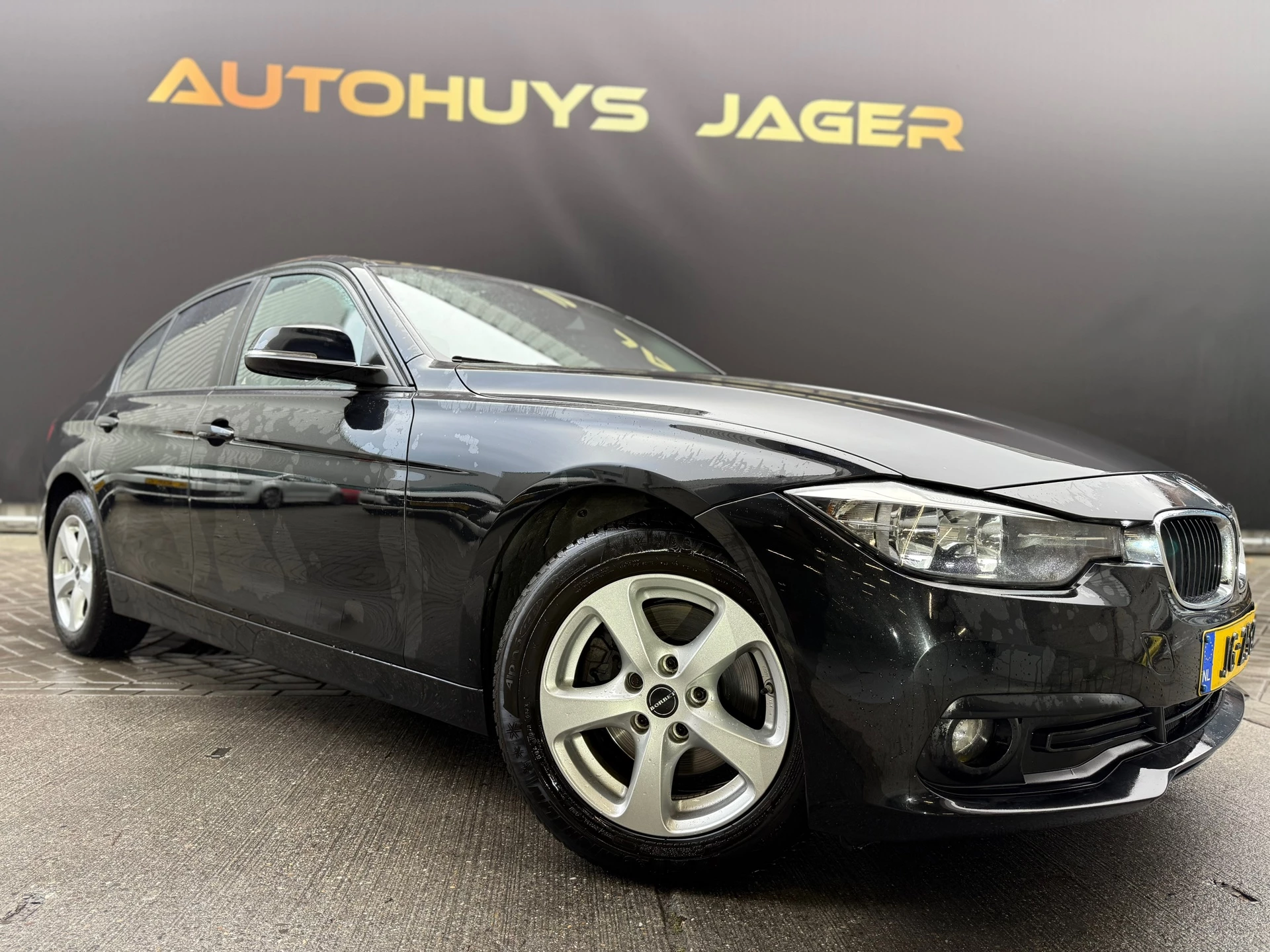 Hoofdafbeelding BMW 3 Serie