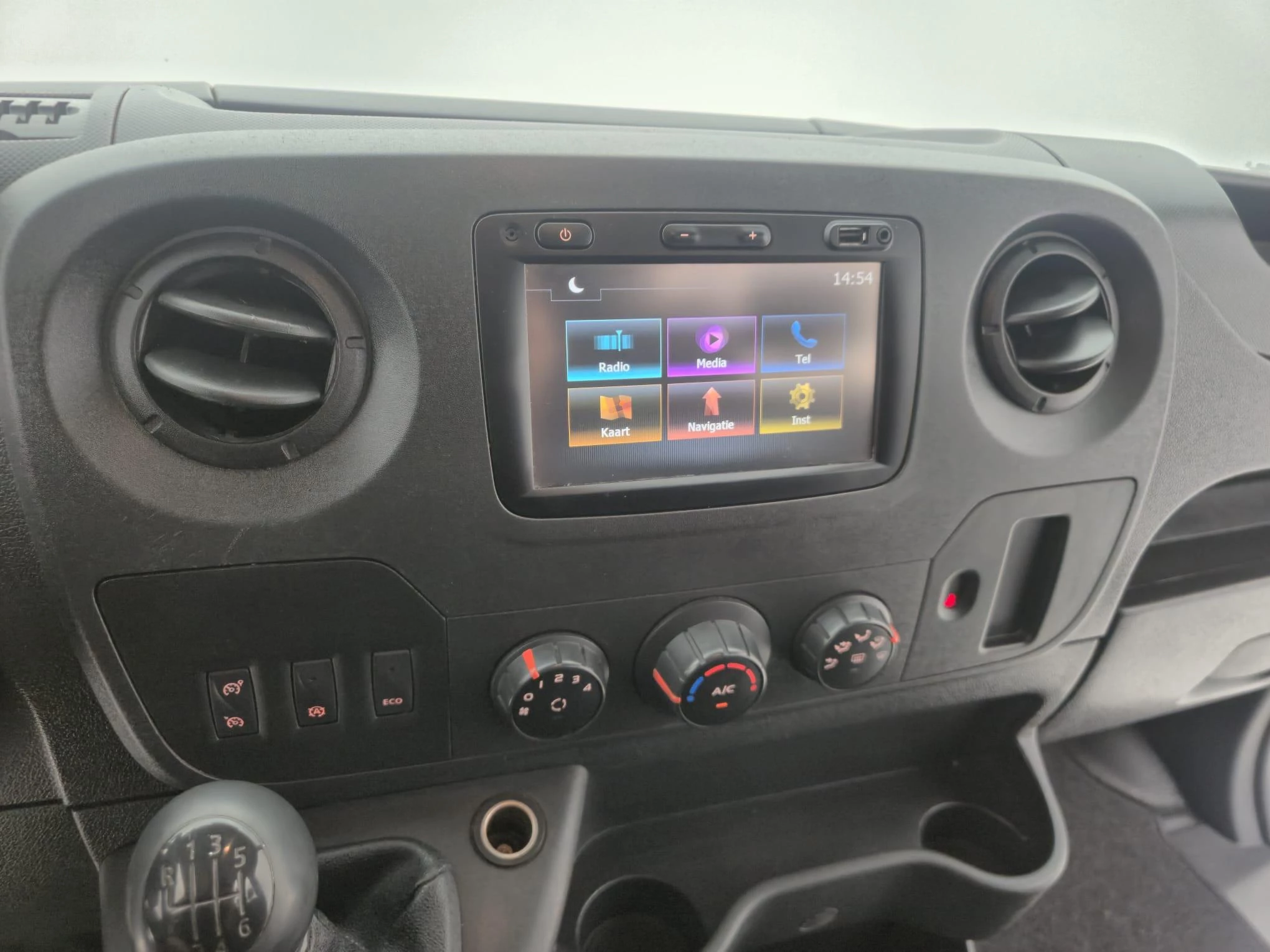 Hoofdafbeelding Renault Master
