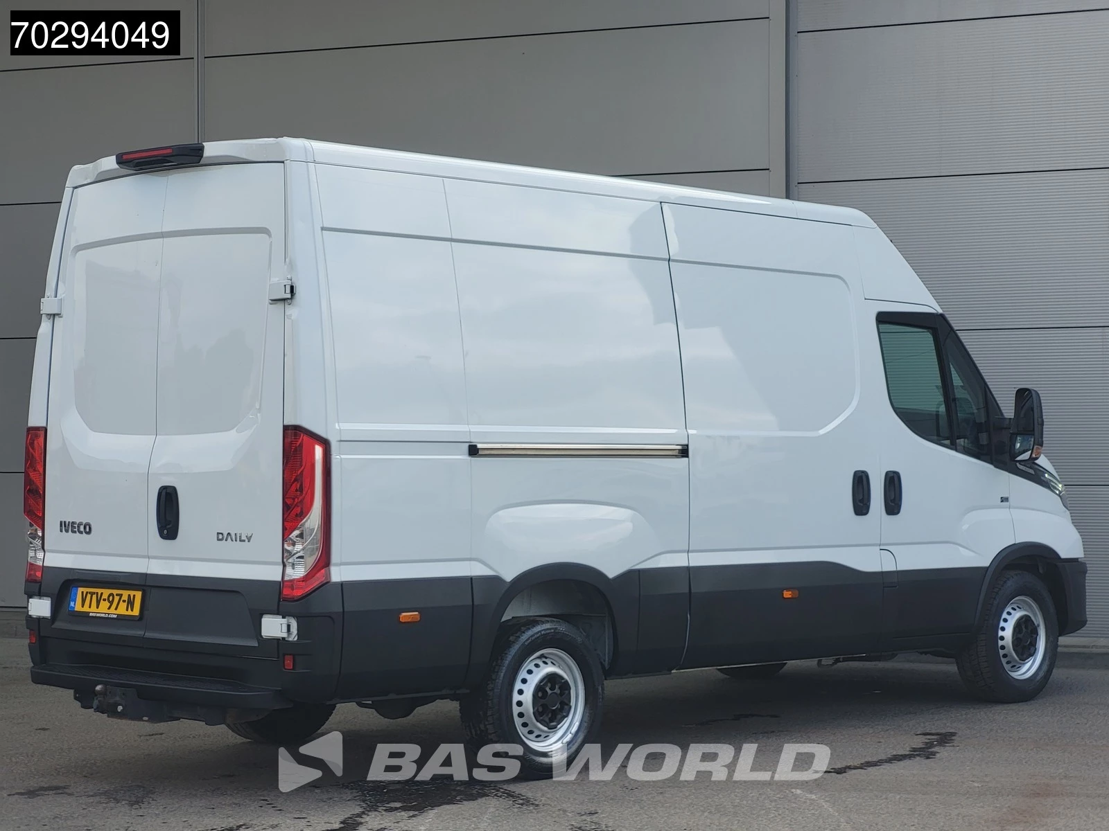 Hoofdafbeelding Iveco Daily
