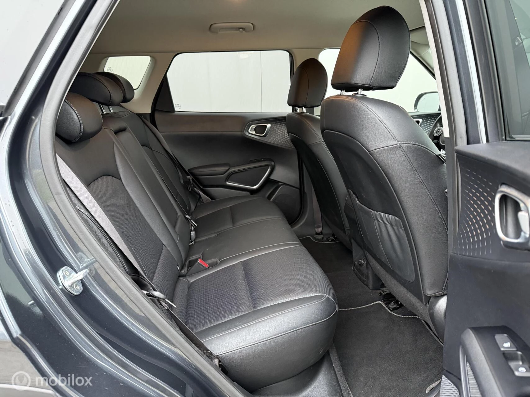 Hoofdafbeelding Kia e-Soul