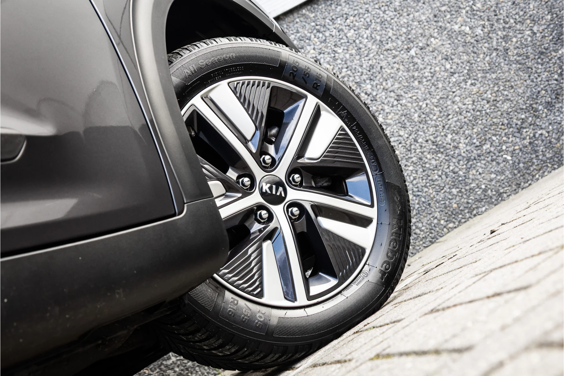 Hoofdafbeelding Kia Niro