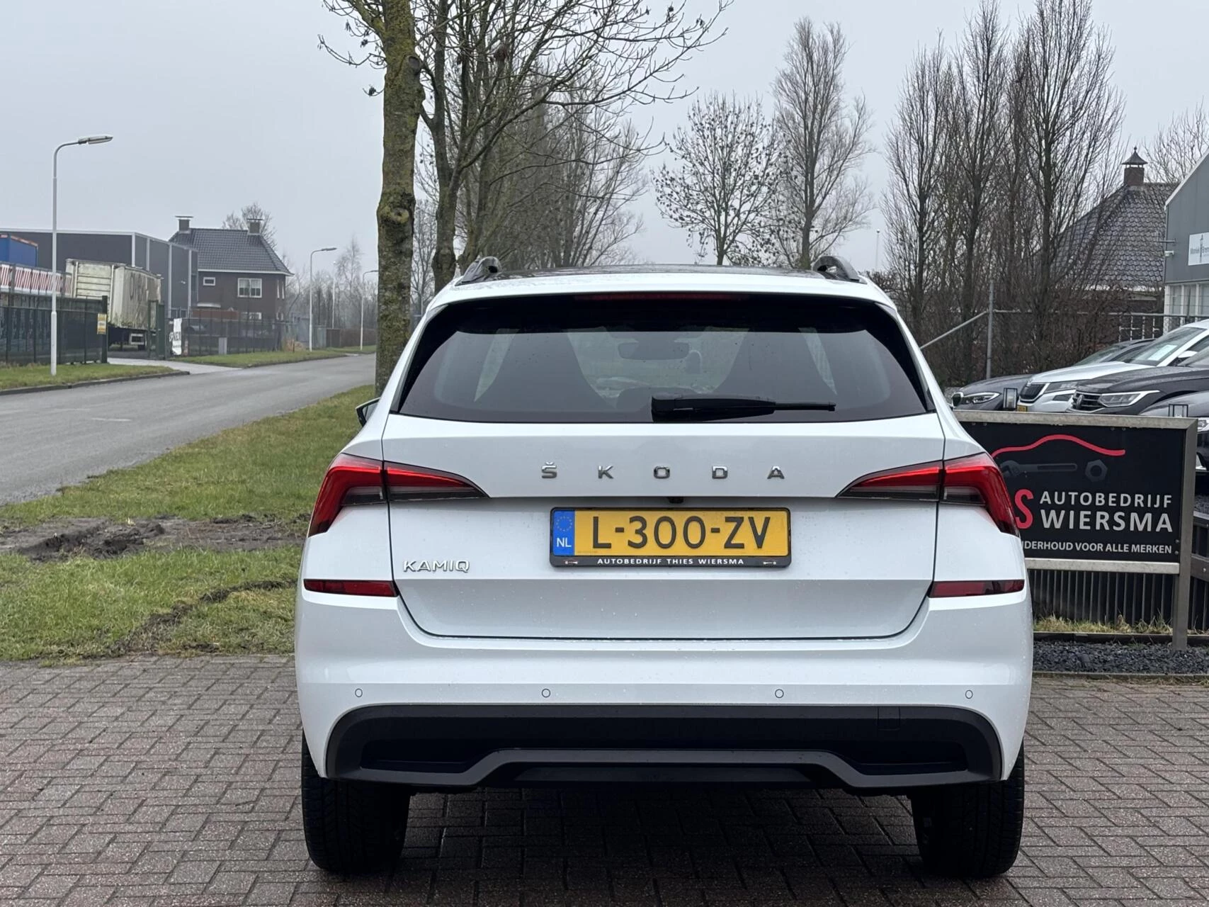 Hoofdafbeelding Škoda Kamiq