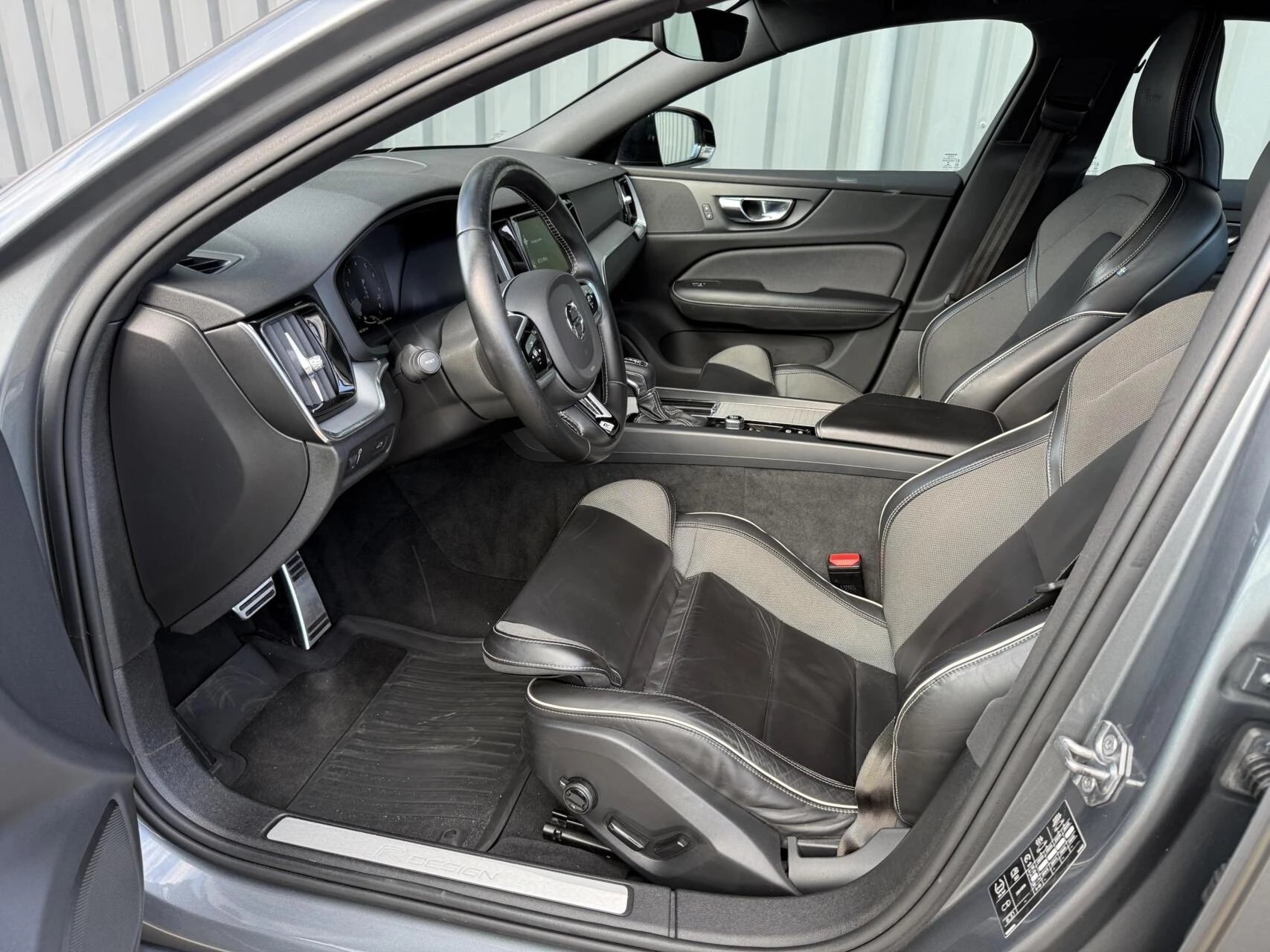 Hoofdafbeelding Volvo S60