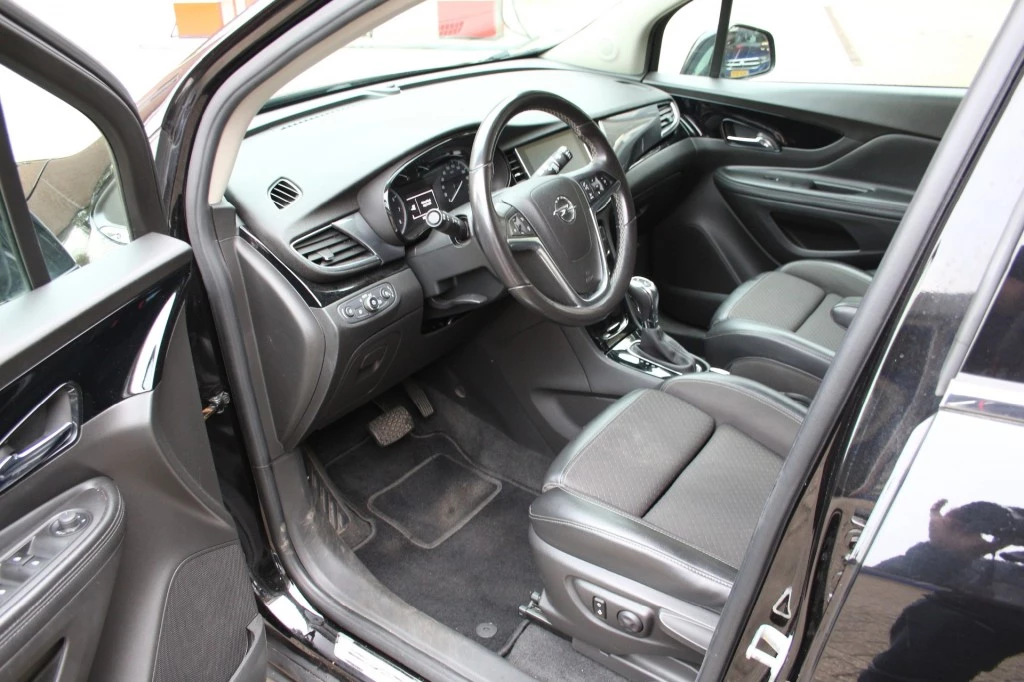 Hoofdafbeelding Opel Mokka X