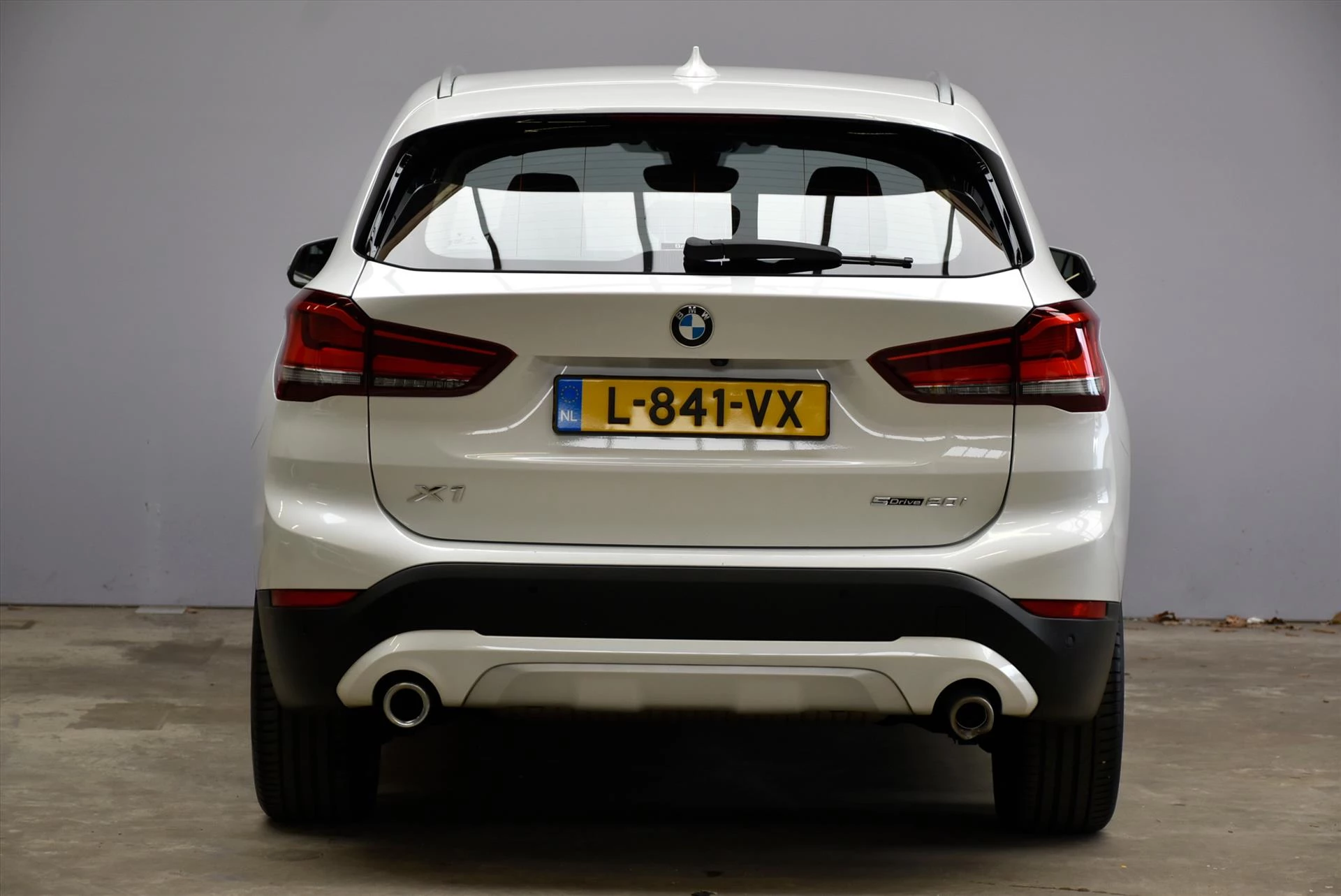 Hoofdafbeelding BMW X1
