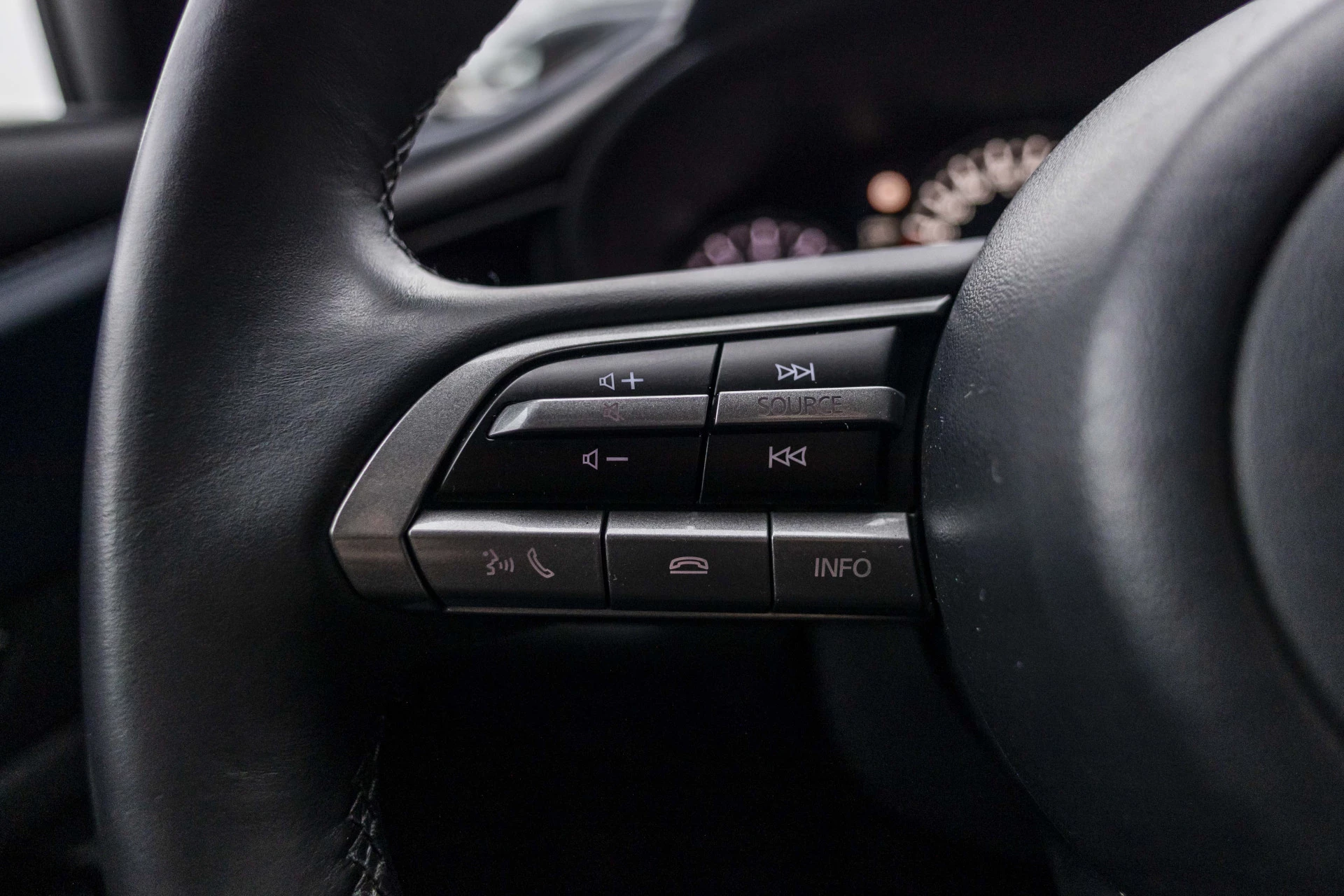 Hoofdafbeelding Mazda CX-30