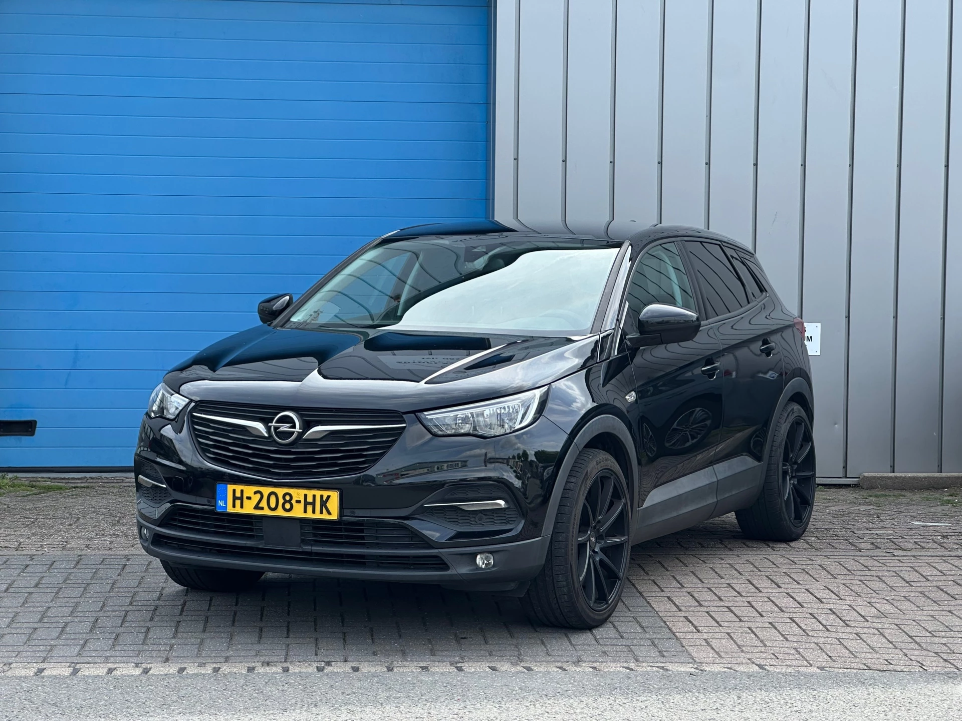 Hoofdafbeelding Opel Grandland X