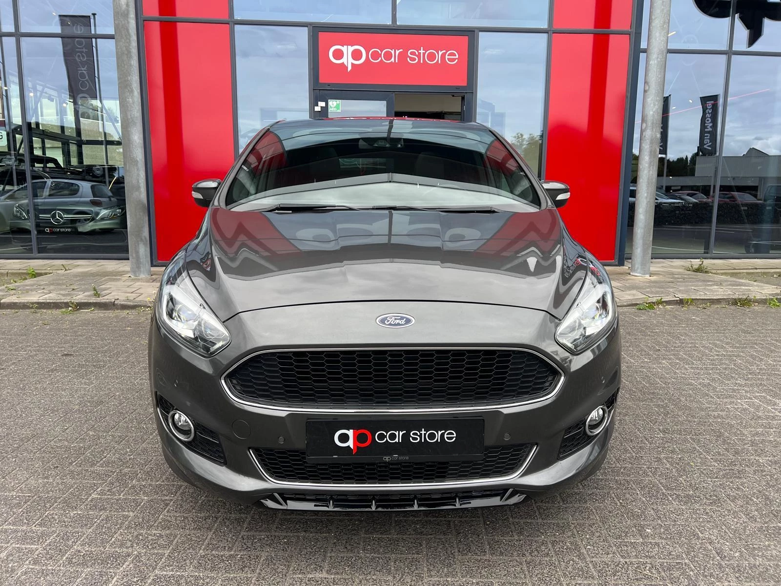 Hoofdafbeelding Ford S-Max