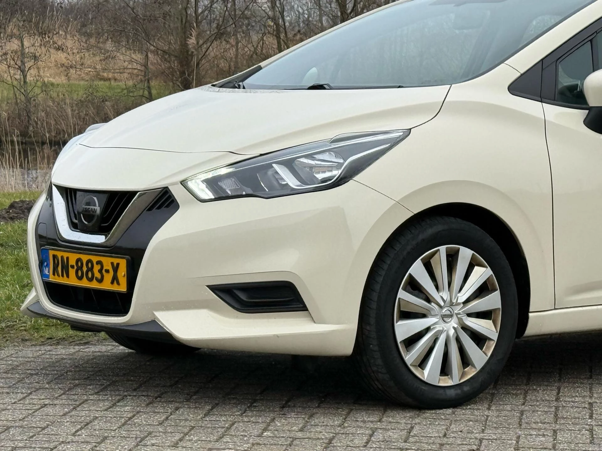 Hoofdafbeelding Nissan Micra