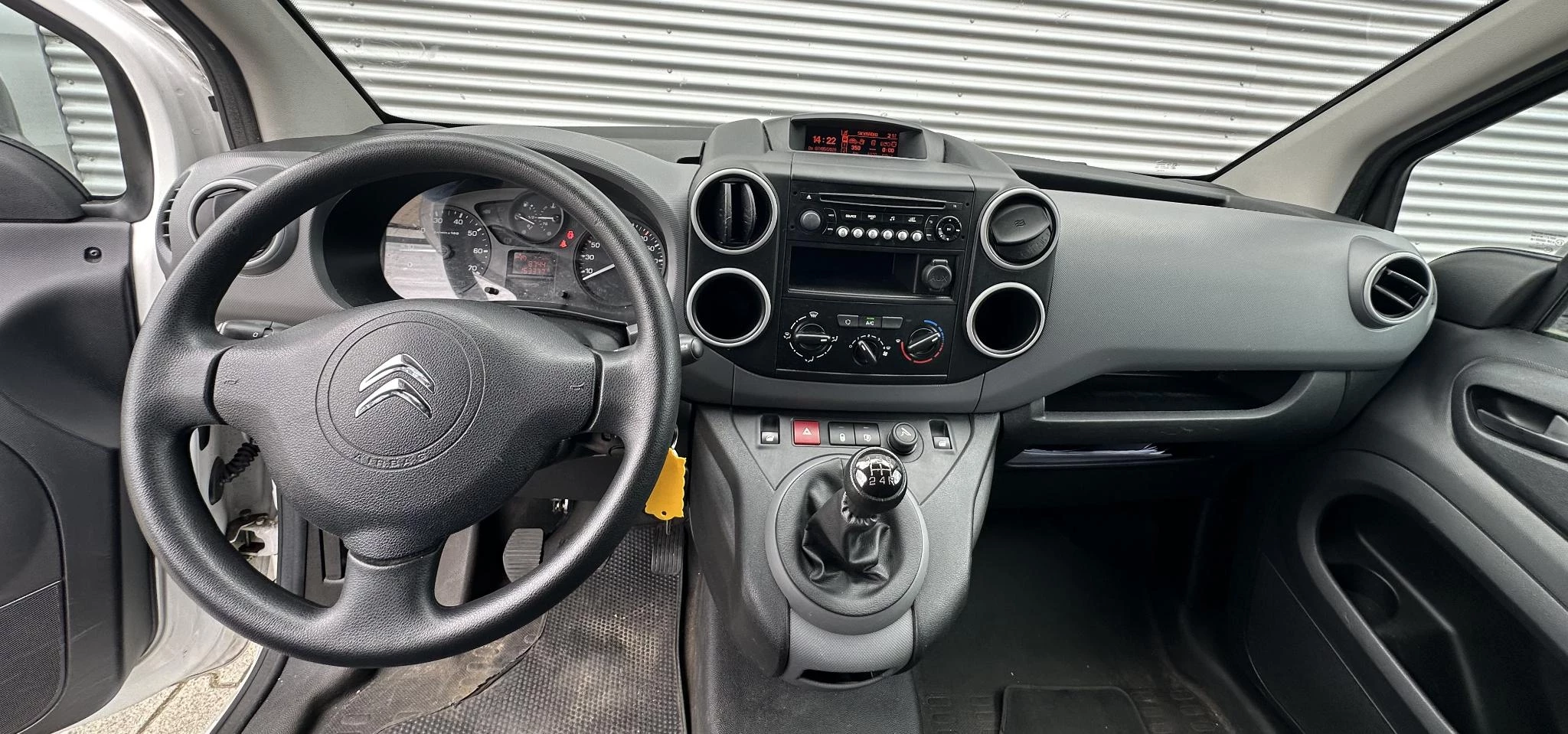 Hoofdafbeelding Citroën Berlingo