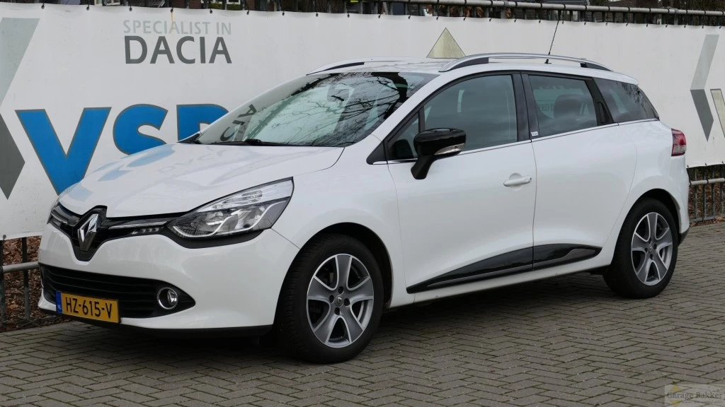 Hoofdafbeelding Renault Clio
