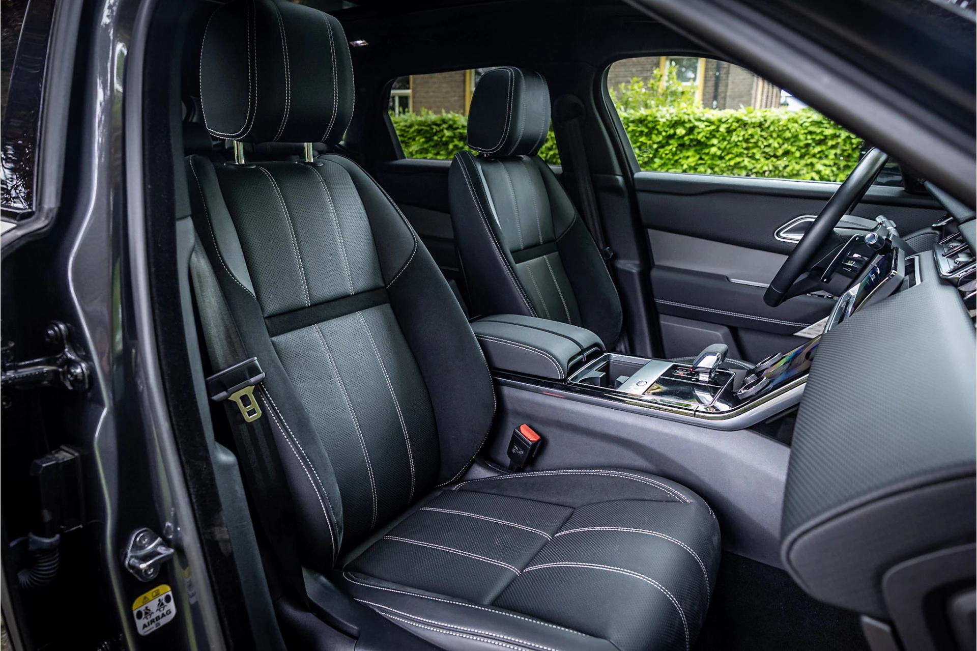 Hoofdafbeelding Land Rover Range Rover Velar