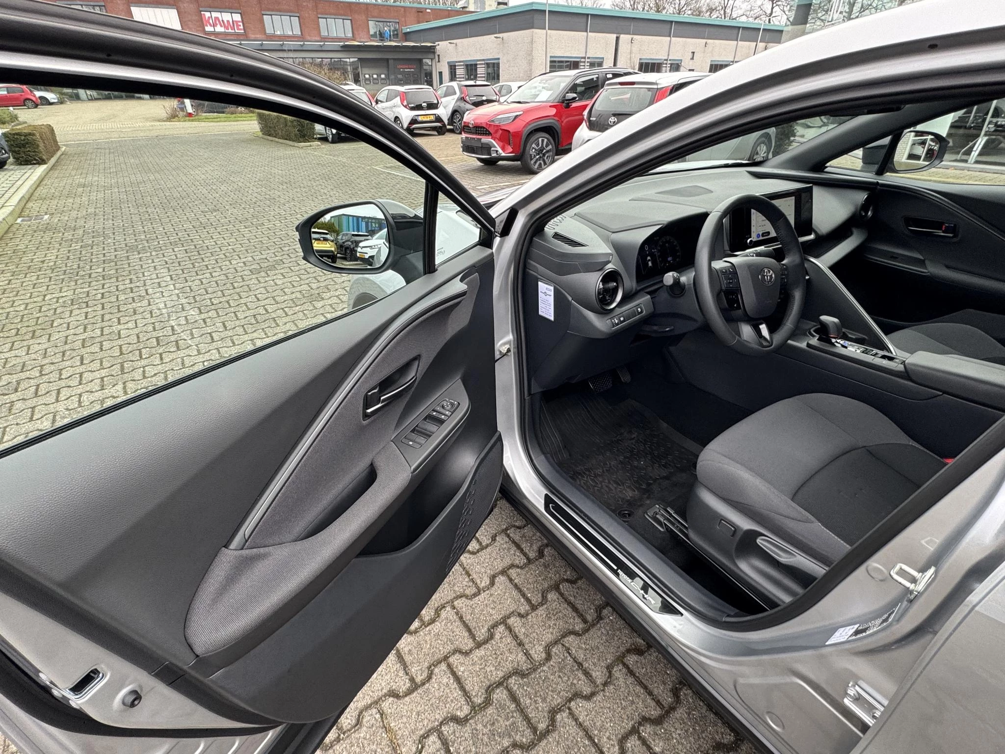 Hoofdafbeelding Toyota C-HR