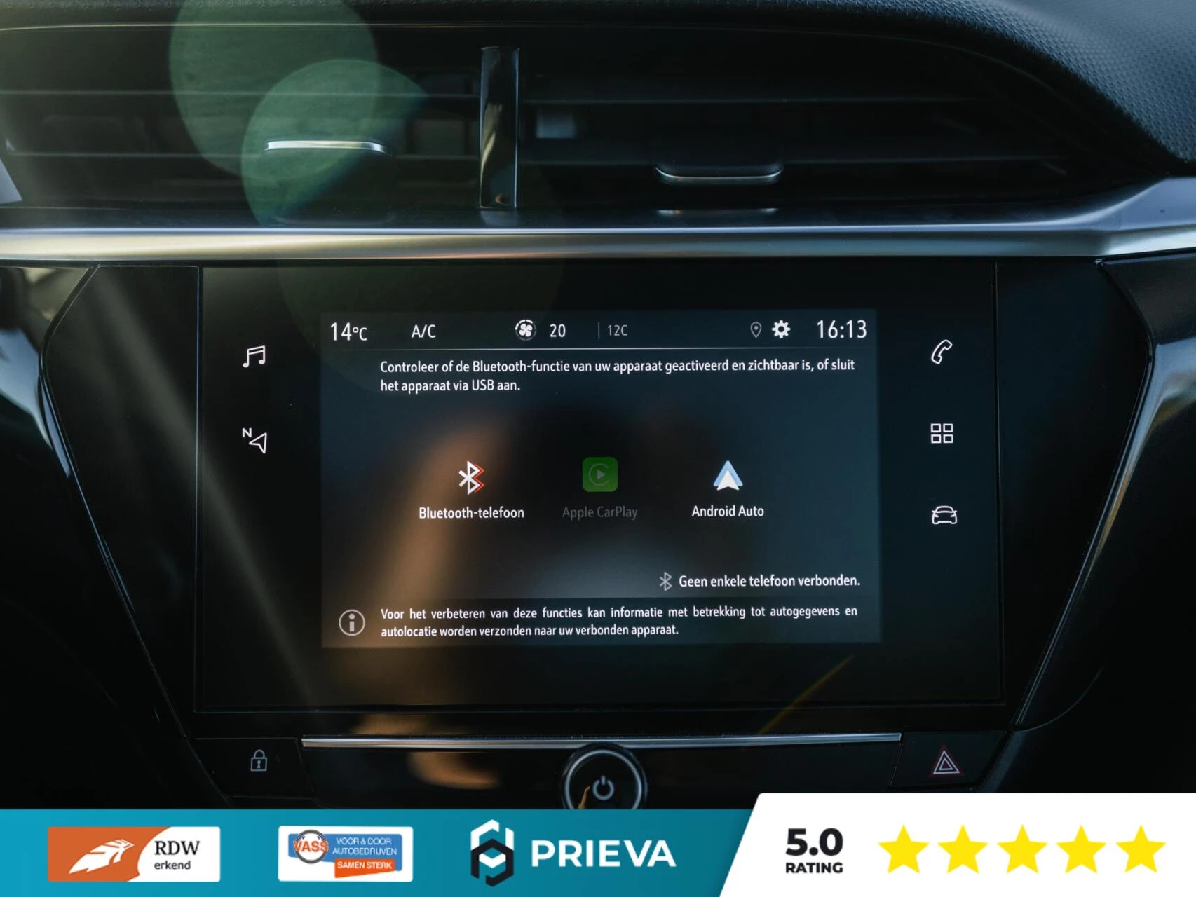 Hoofdafbeelding Opel Corsa