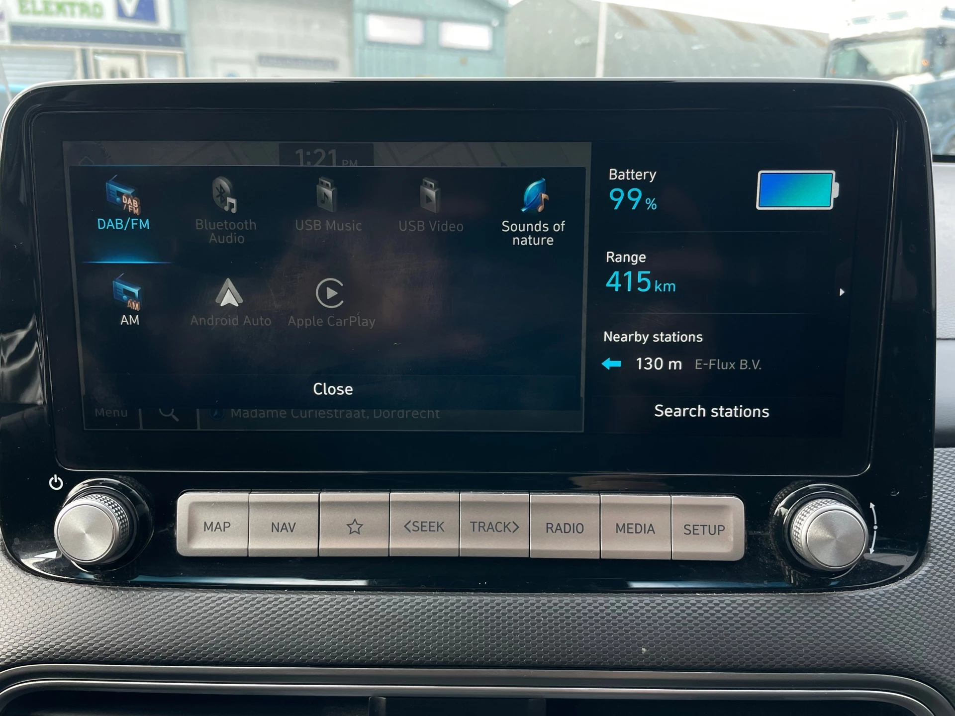 Hoofdafbeelding Hyundai Kona