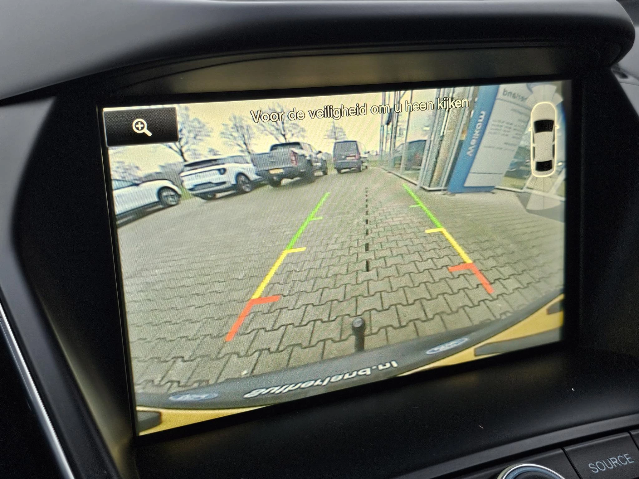 Hoofdafbeelding Ford C-MAX