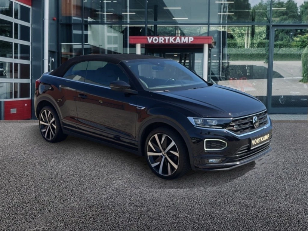 Hoofdafbeelding Volkswagen T-Roc