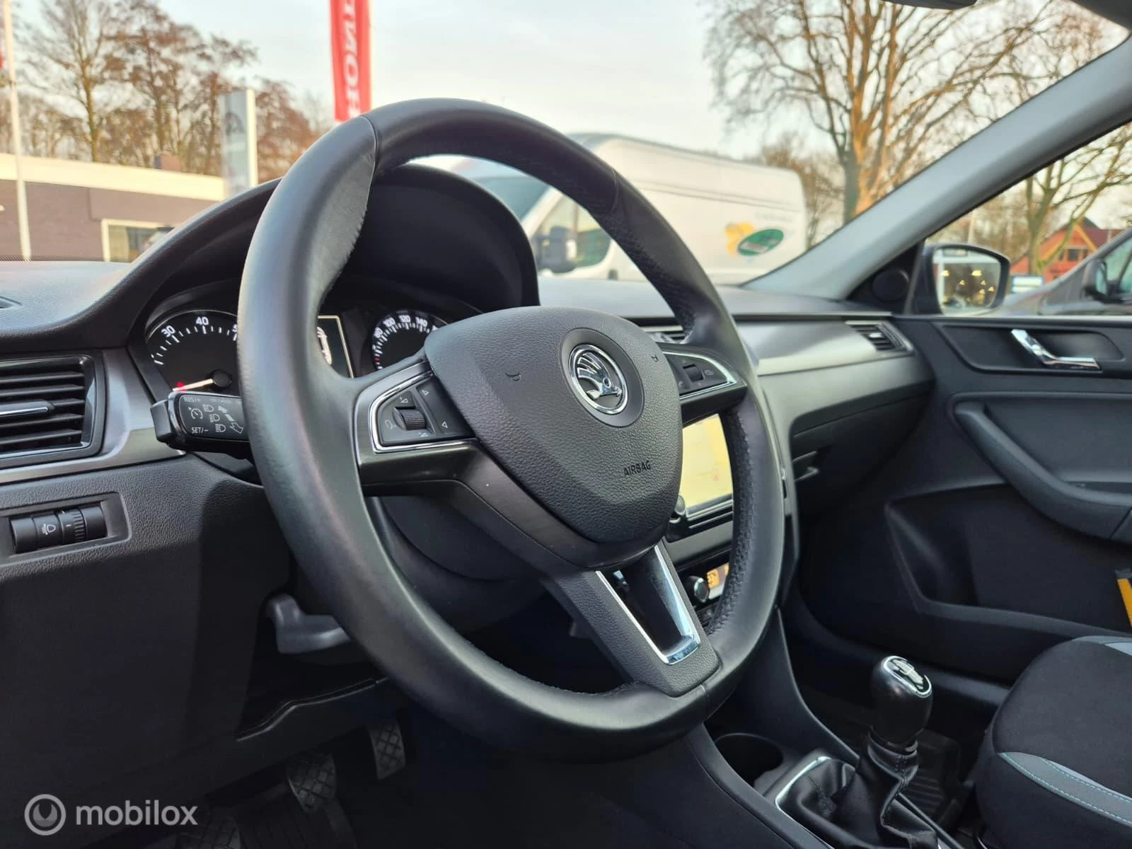 Hoofdafbeelding Škoda Rapid