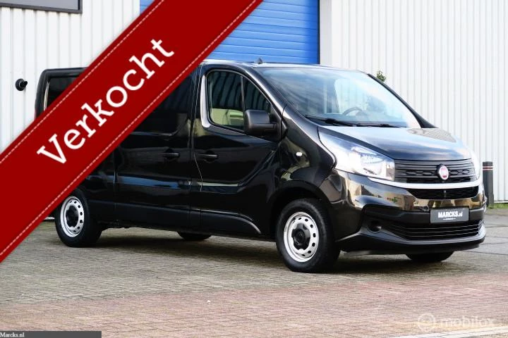 Hoofdafbeelding Fiat Talento