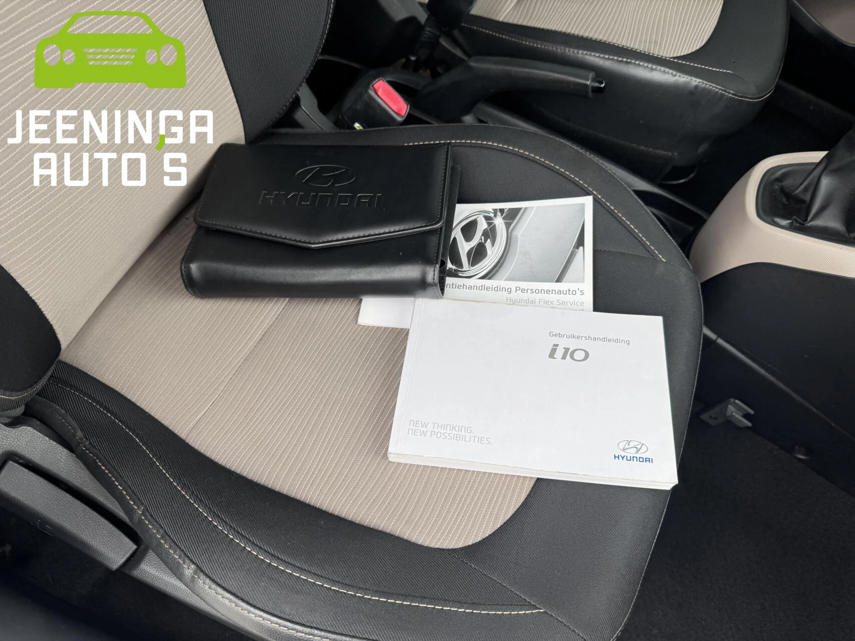 Hoofdafbeelding Hyundai i10