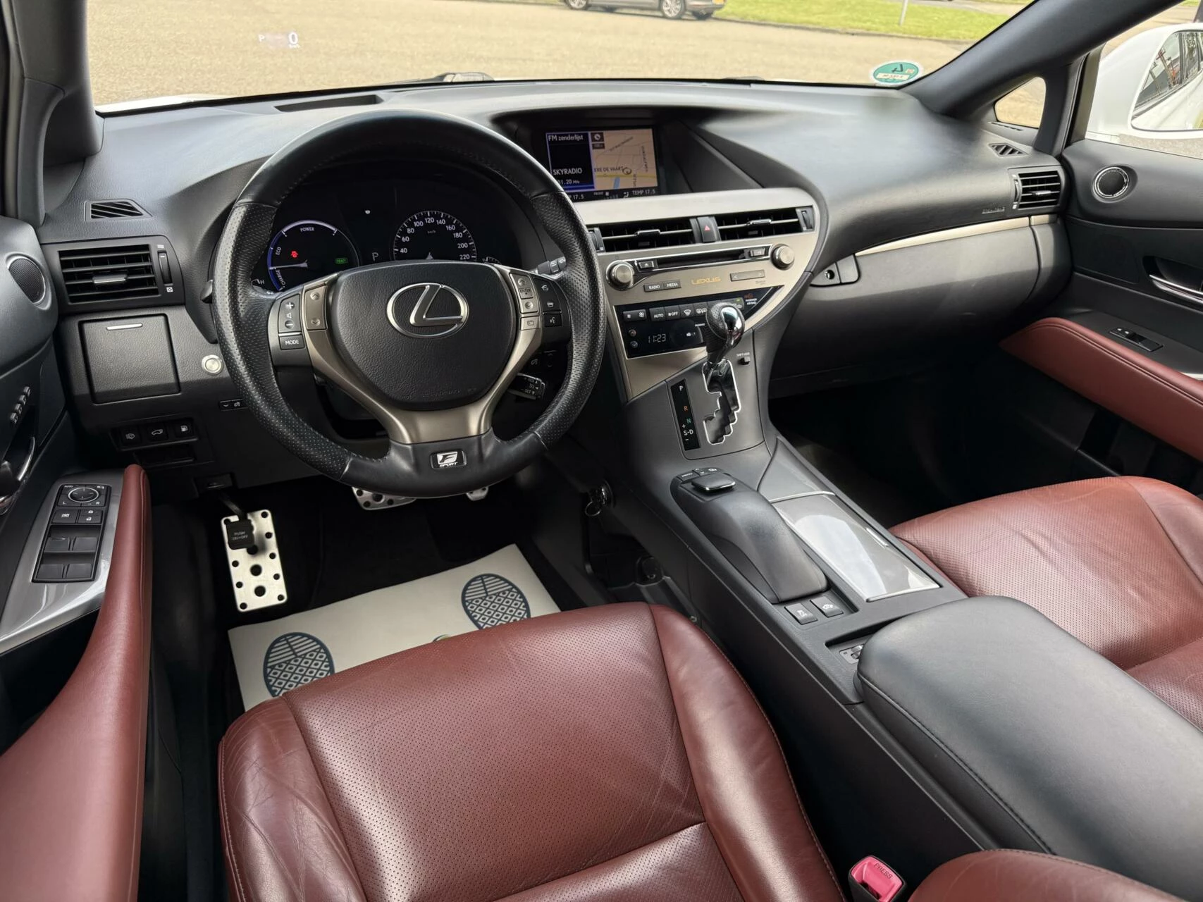 Hoofdafbeelding Lexus RX