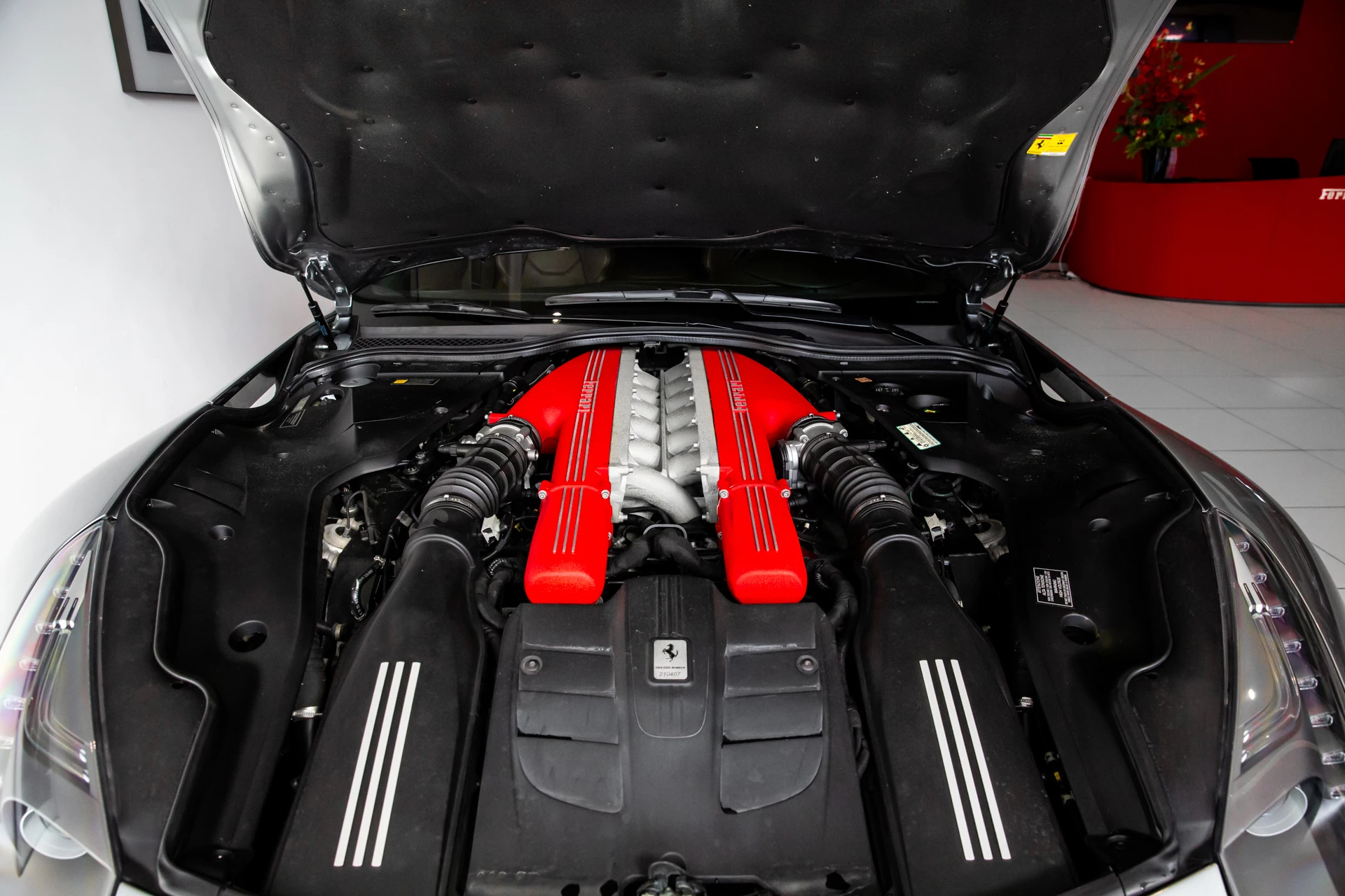 Hoofdafbeelding Ferrari F12