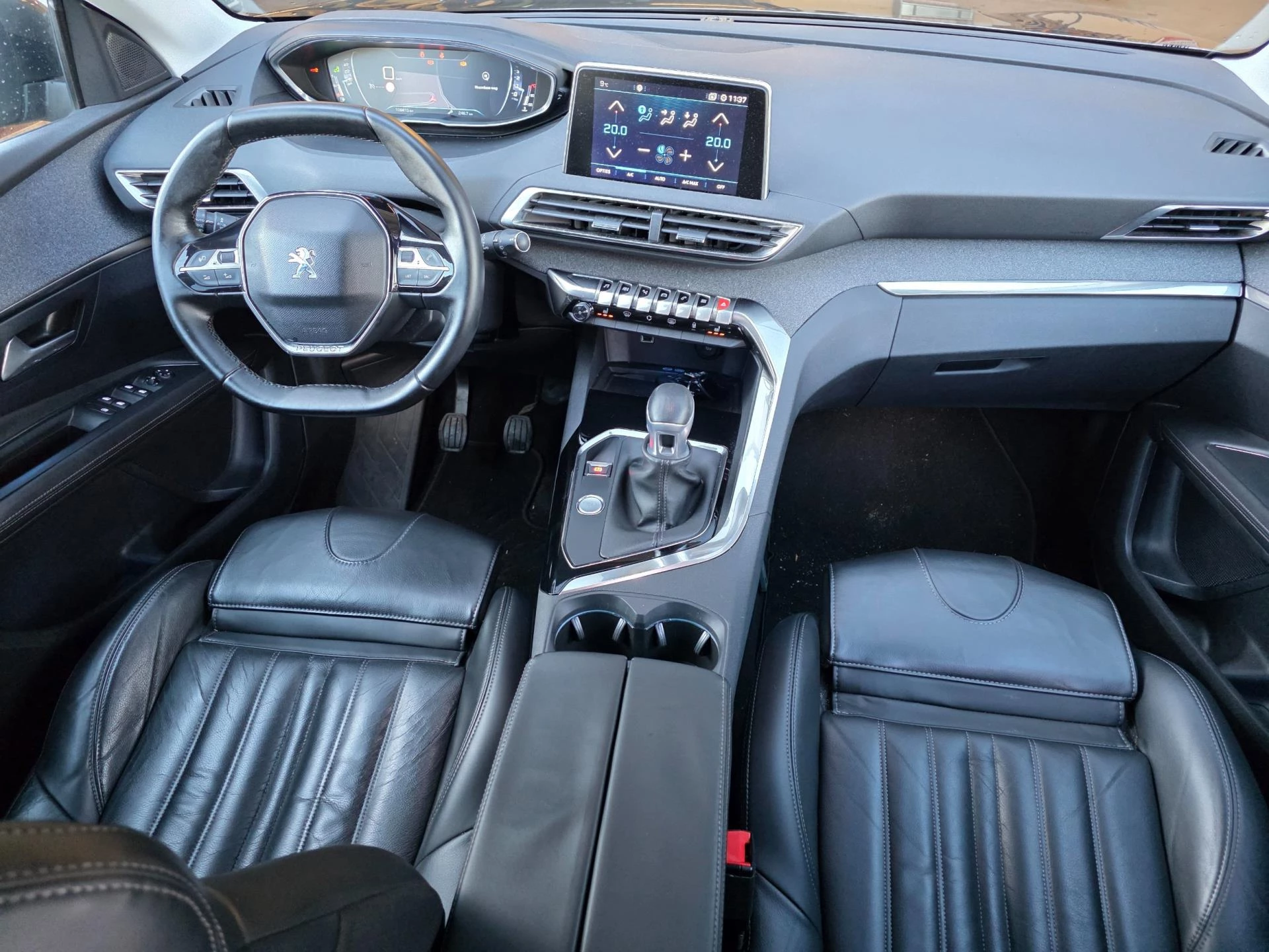 Hoofdafbeelding Peugeot 3008