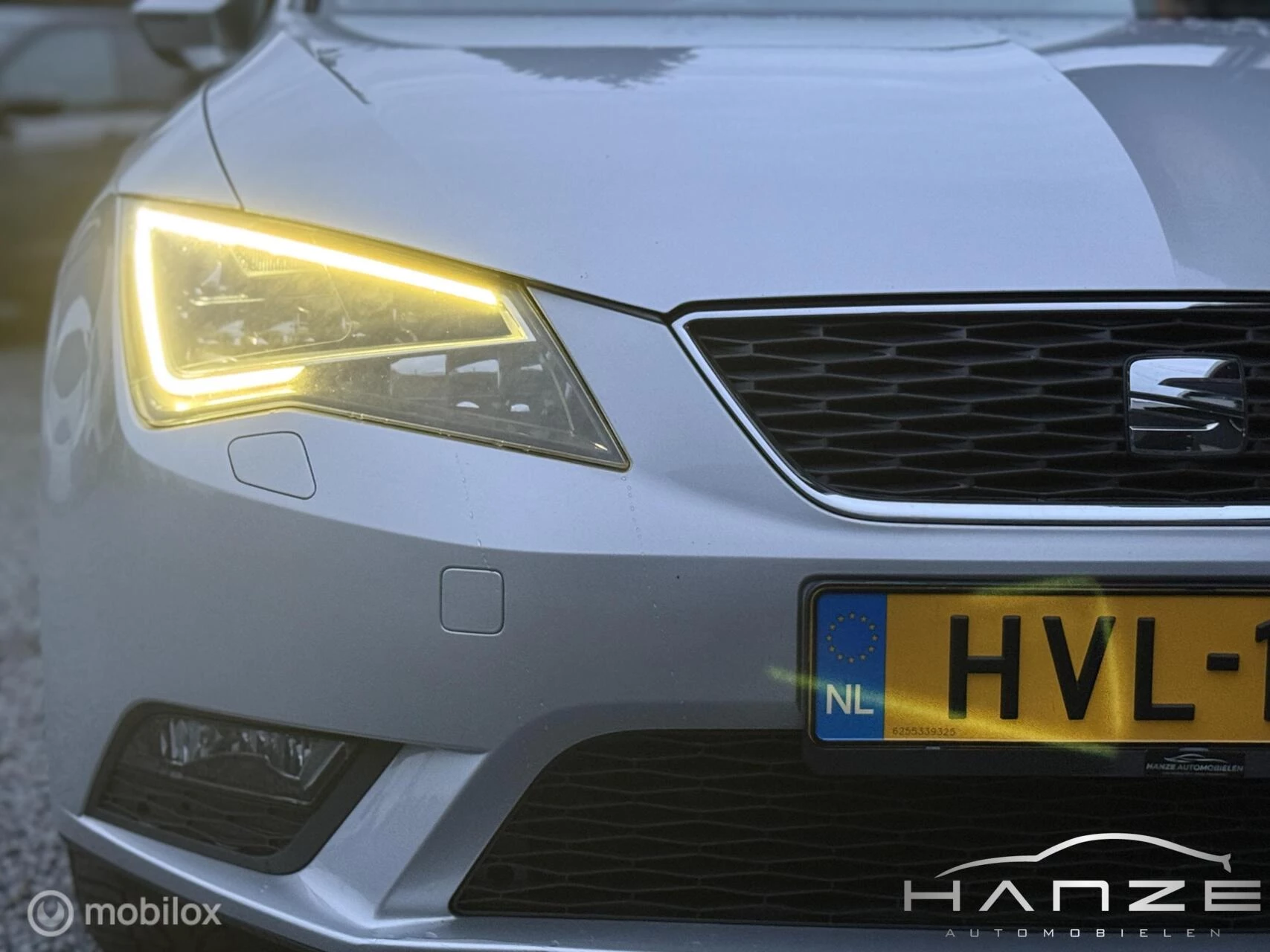 Hoofdafbeelding SEAT Leon