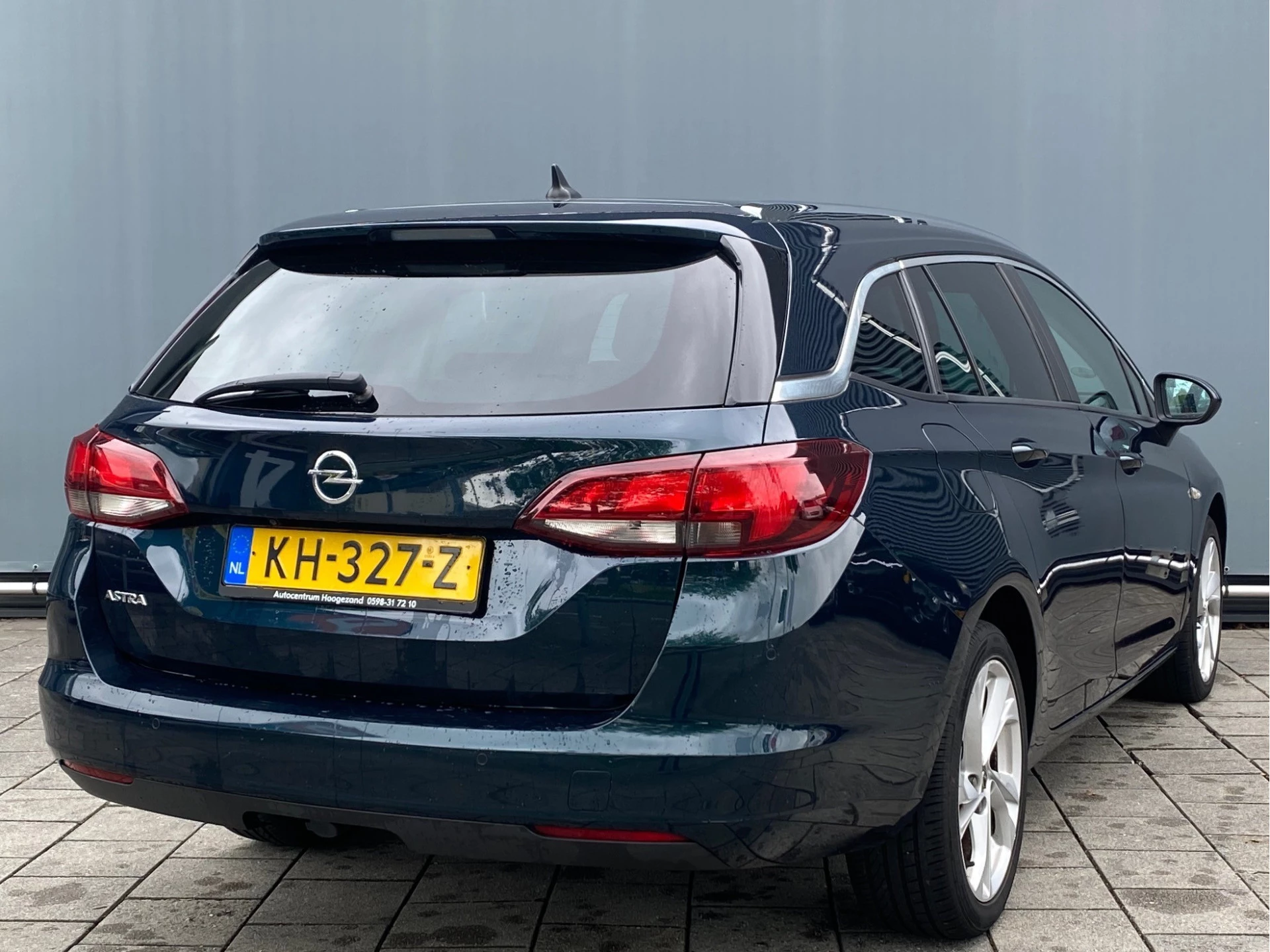 Hoofdafbeelding Opel Astra