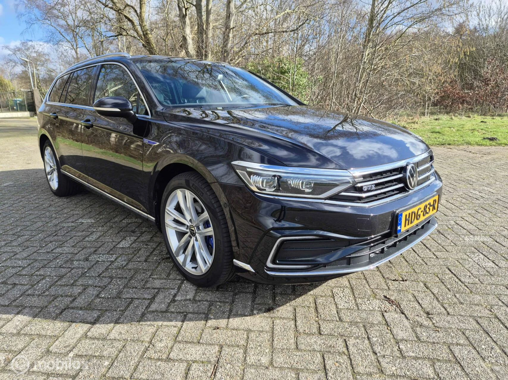 Hoofdafbeelding Volkswagen Passat