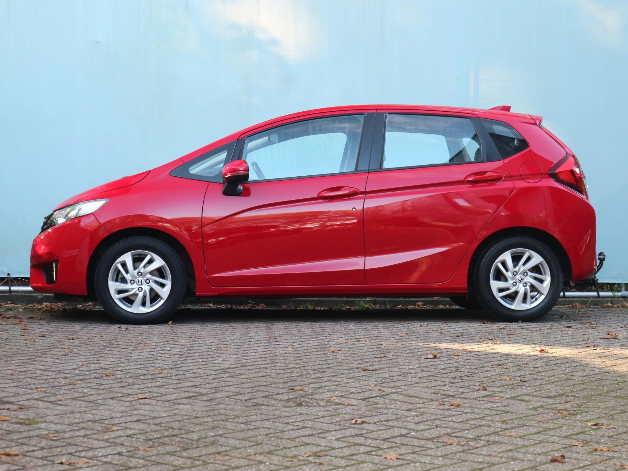 Hoofdafbeelding Honda Jazz