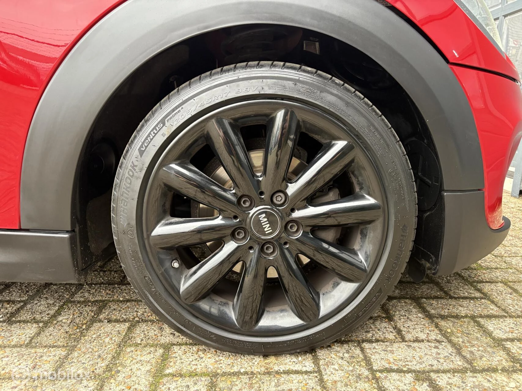 Hoofdafbeelding MINI Cooper