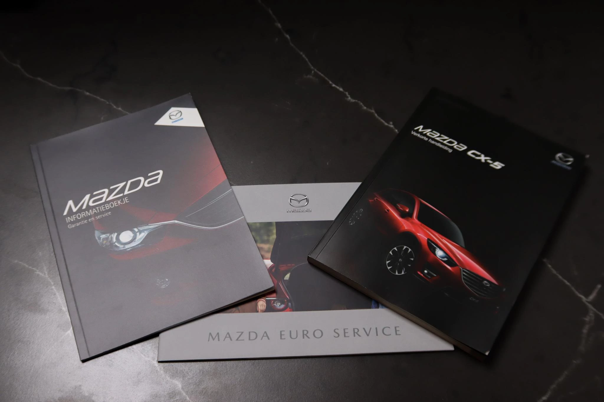 Hoofdafbeelding Mazda CX-5