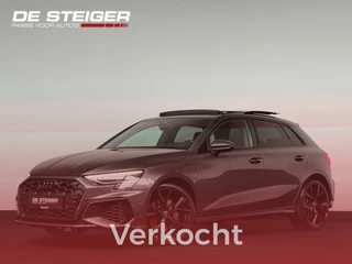 Audi A3 Sportback 45 TFSI e 3 x S line Pano ACC B&O Matrix Led