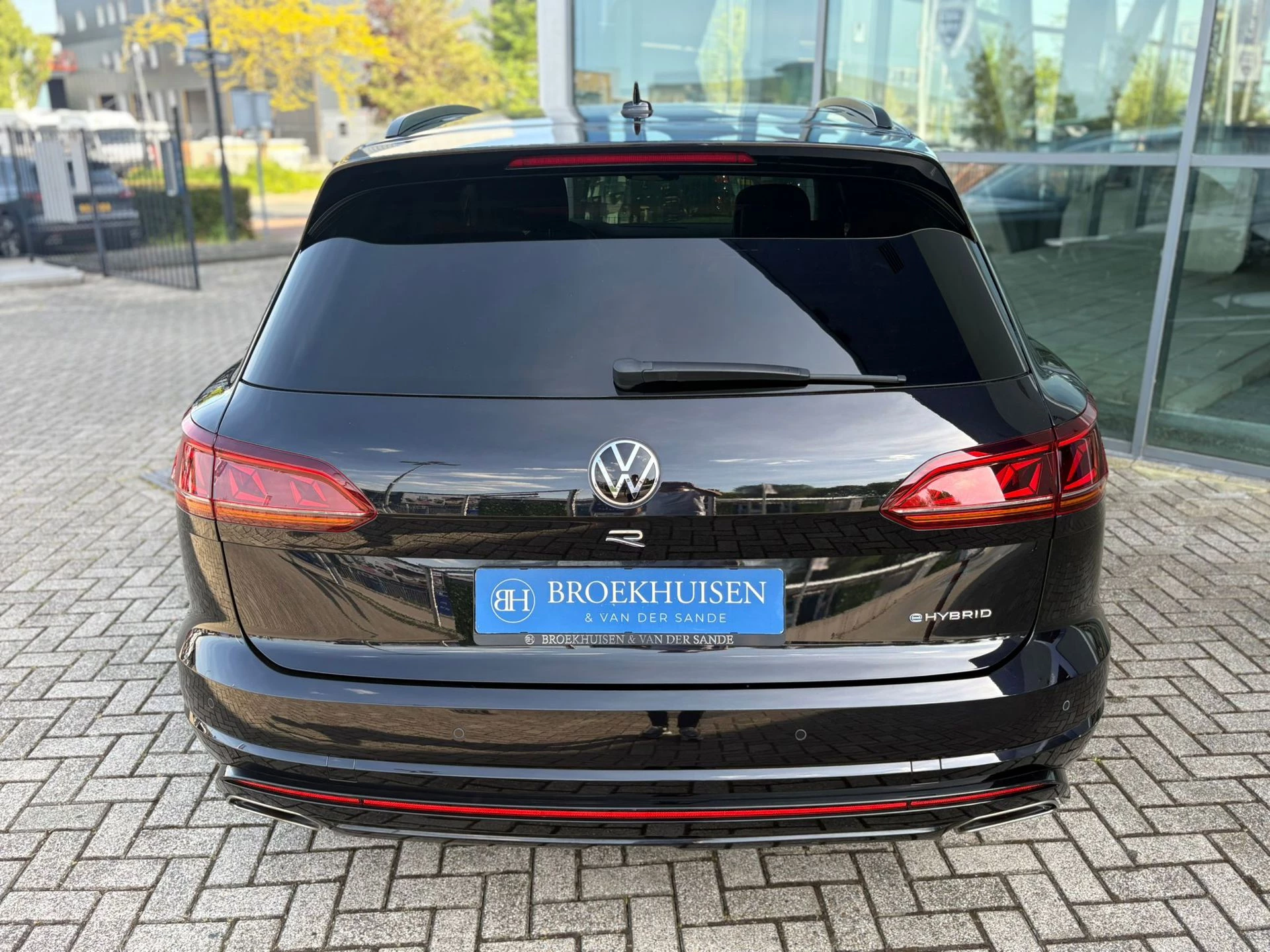 Hoofdafbeelding Volkswagen Touareg