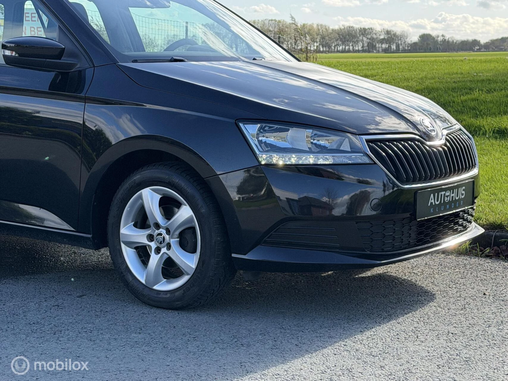 Hoofdafbeelding Škoda Fabia