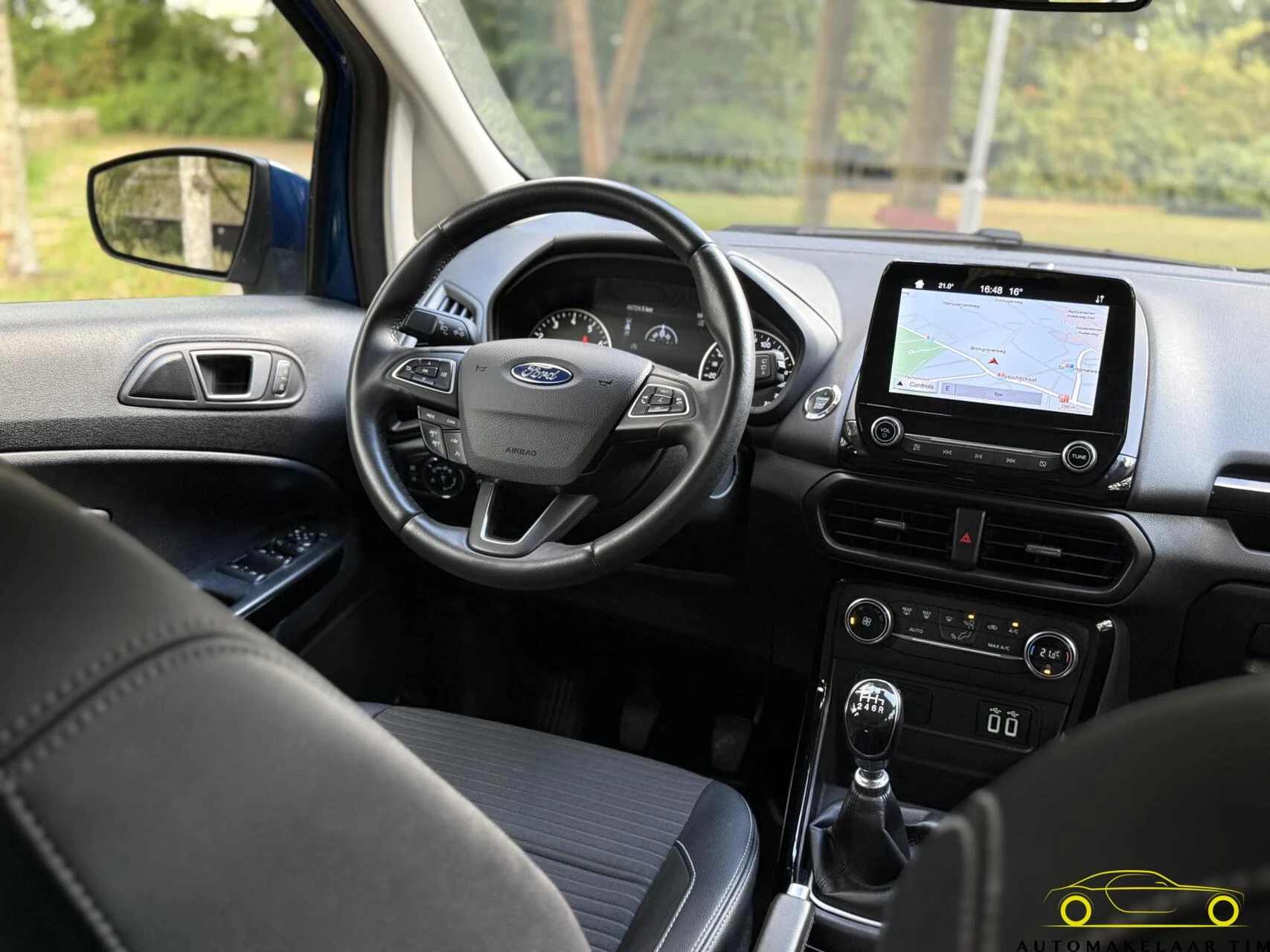 Hoofdafbeelding Ford EcoSport