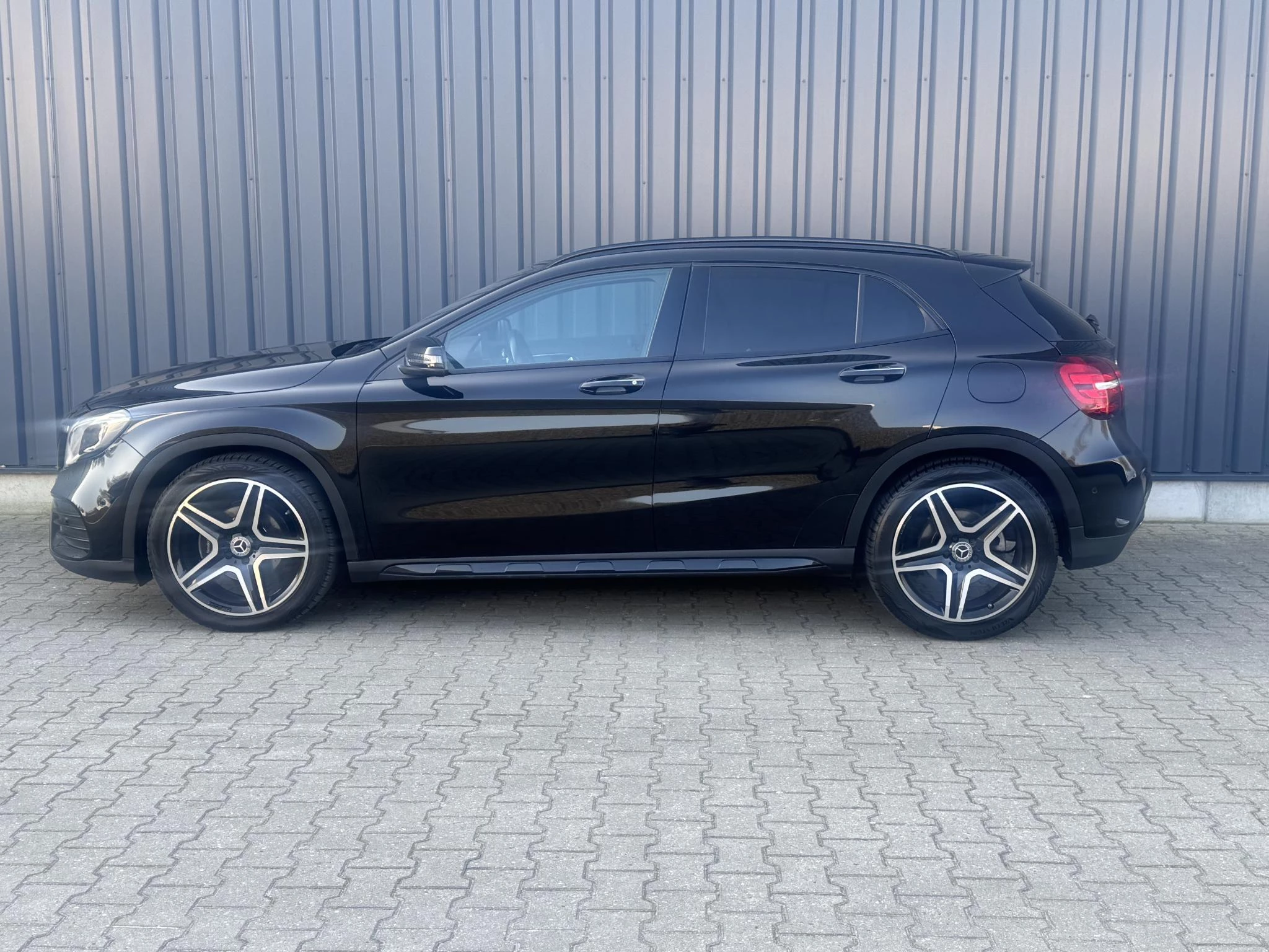 Hoofdafbeelding Mercedes-Benz GLA