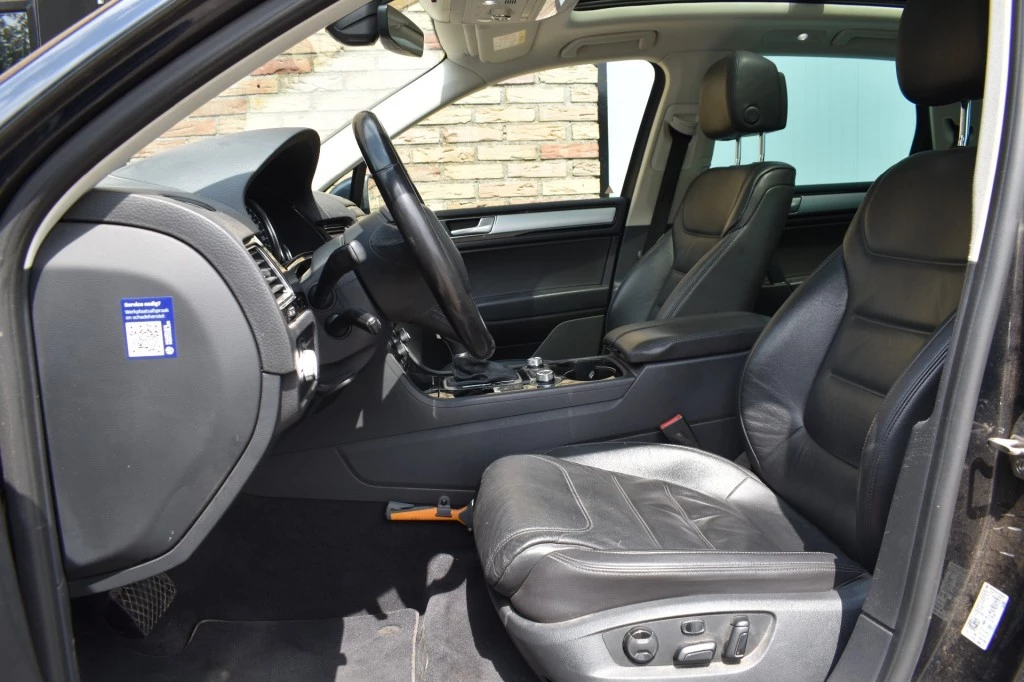 Hoofdafbeelding Volkswagen Touareg