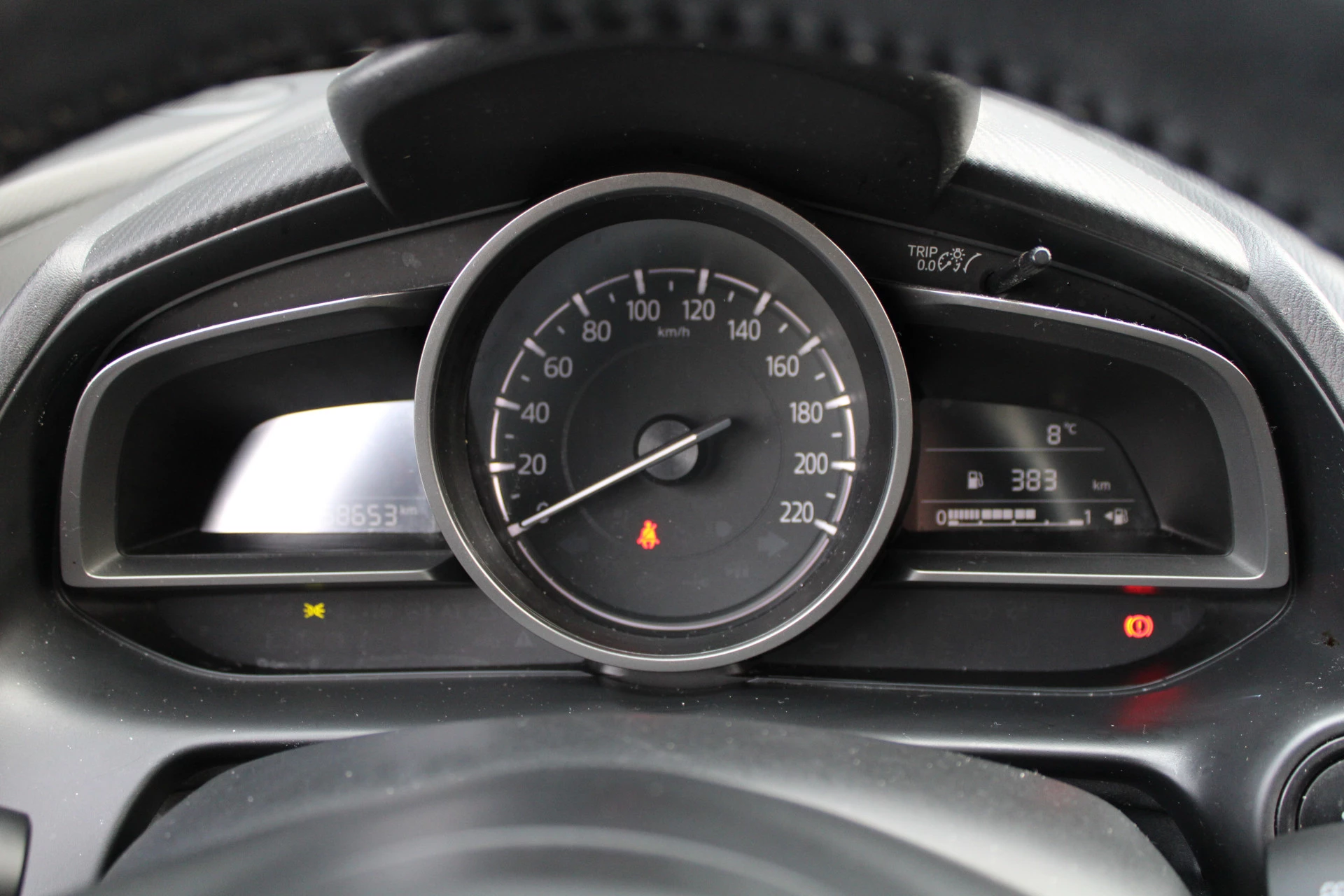 Hoofdafbeelding Mazda 2