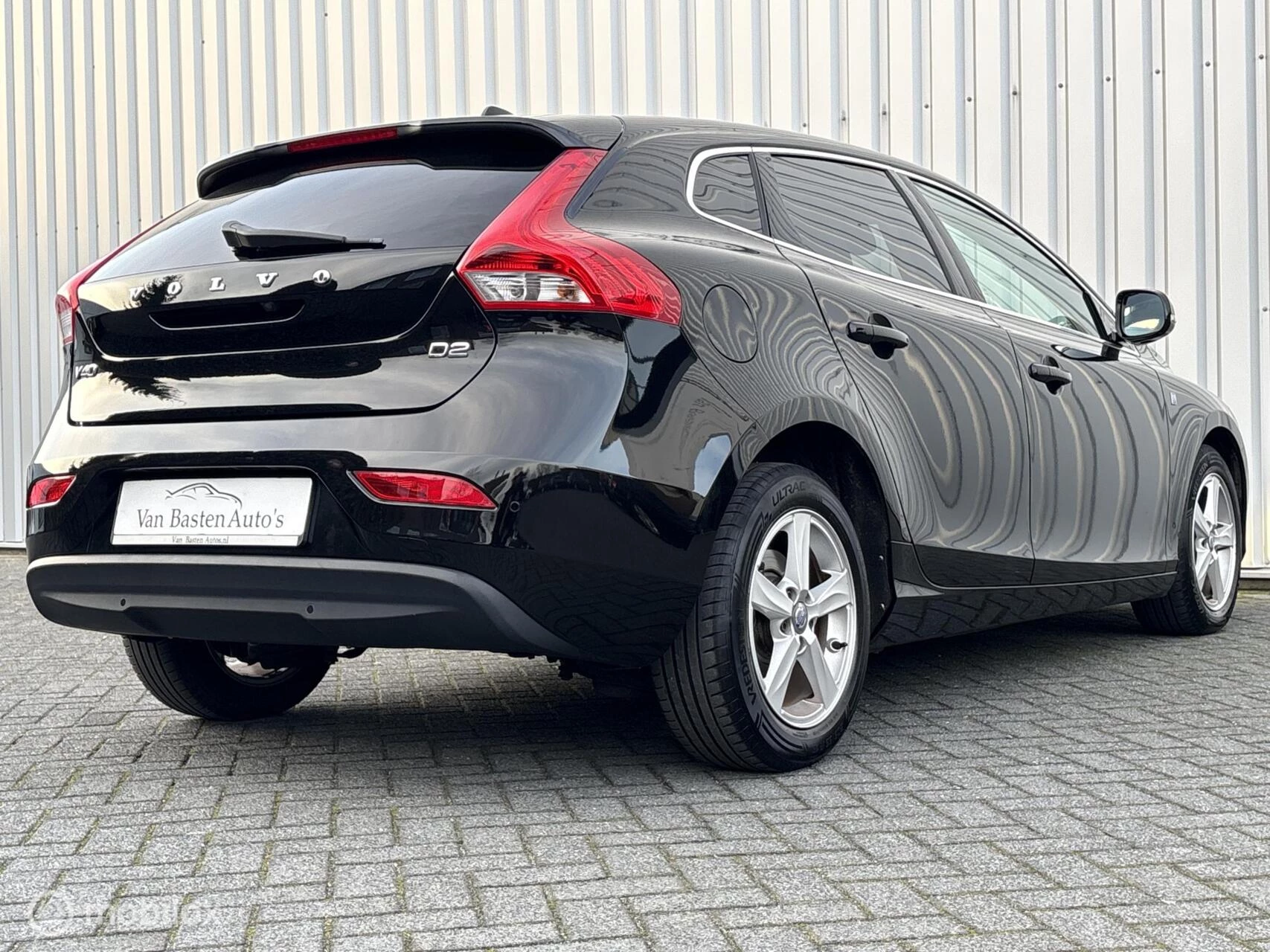 Hoofdafbeelding Volvo V40