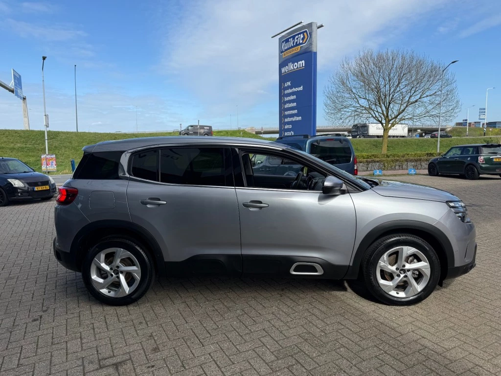 Hoofdafbeelding Citroën C5 Aircross