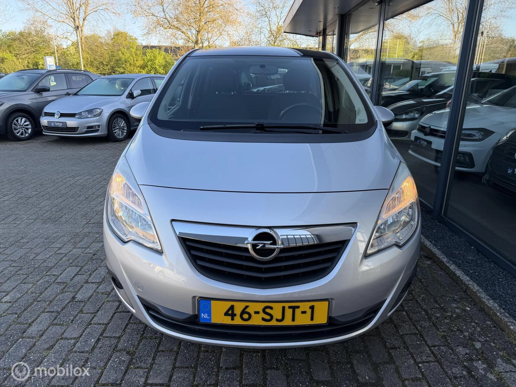 Hoofdafbeelding Opel Meriva