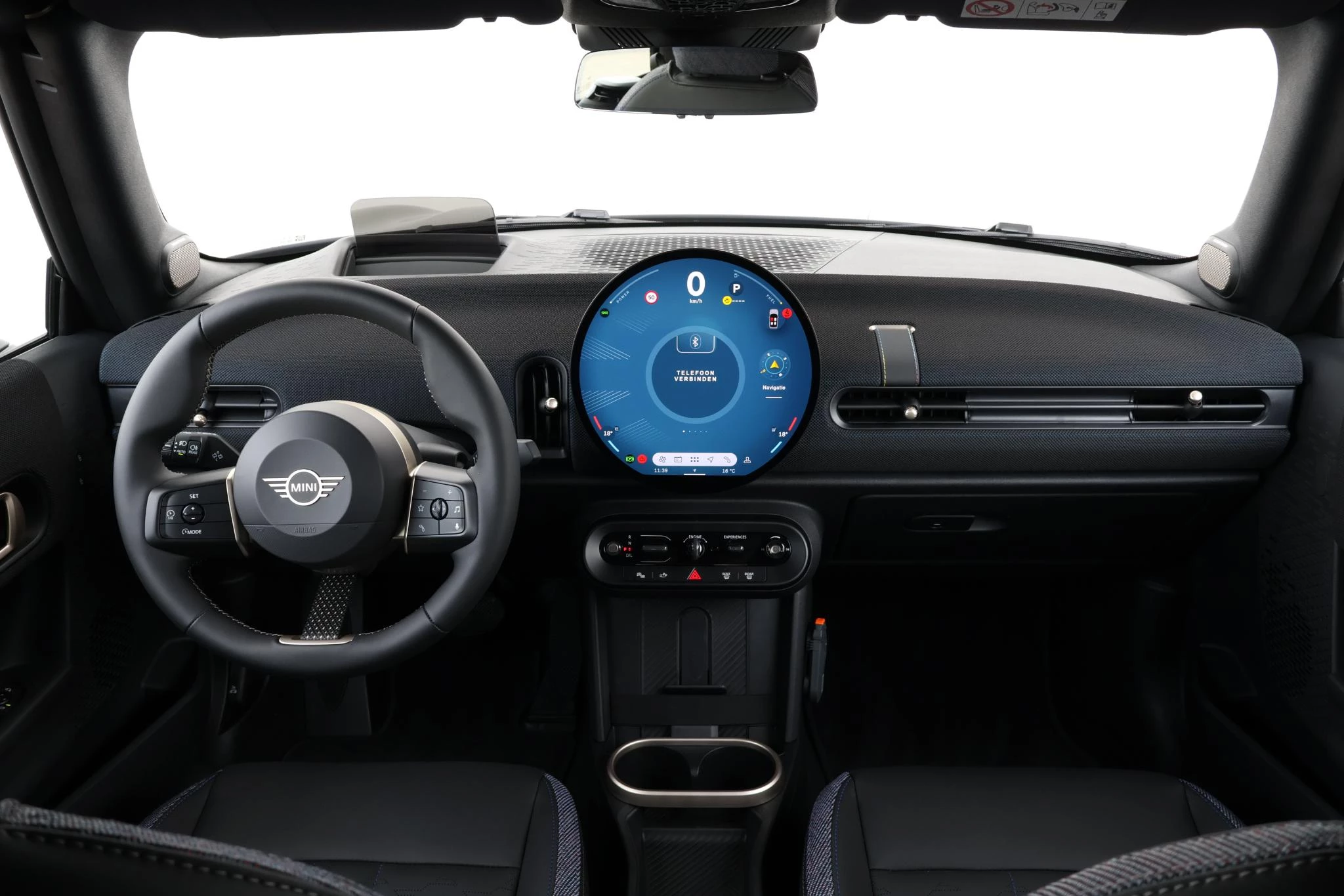 Hoofdafbeelding MINI Cooper Cabrio