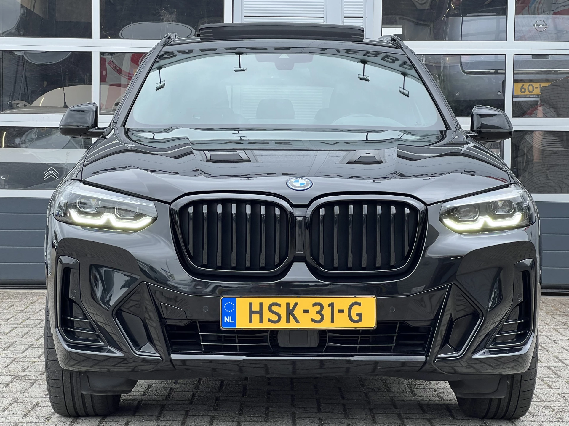 Hoofdafbeelding BMW X3