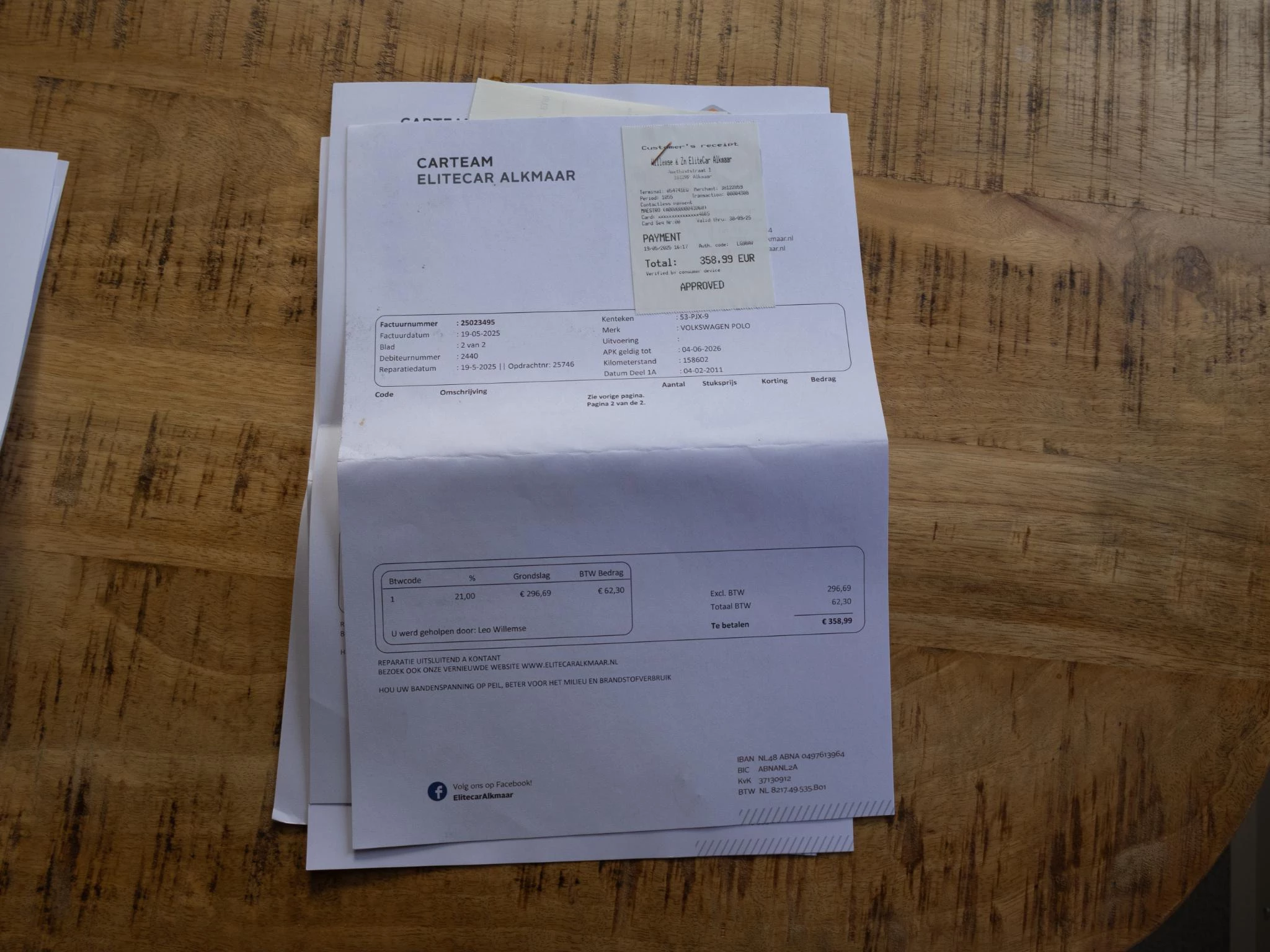 Hoofdafbeelding Volkswagen Polo
