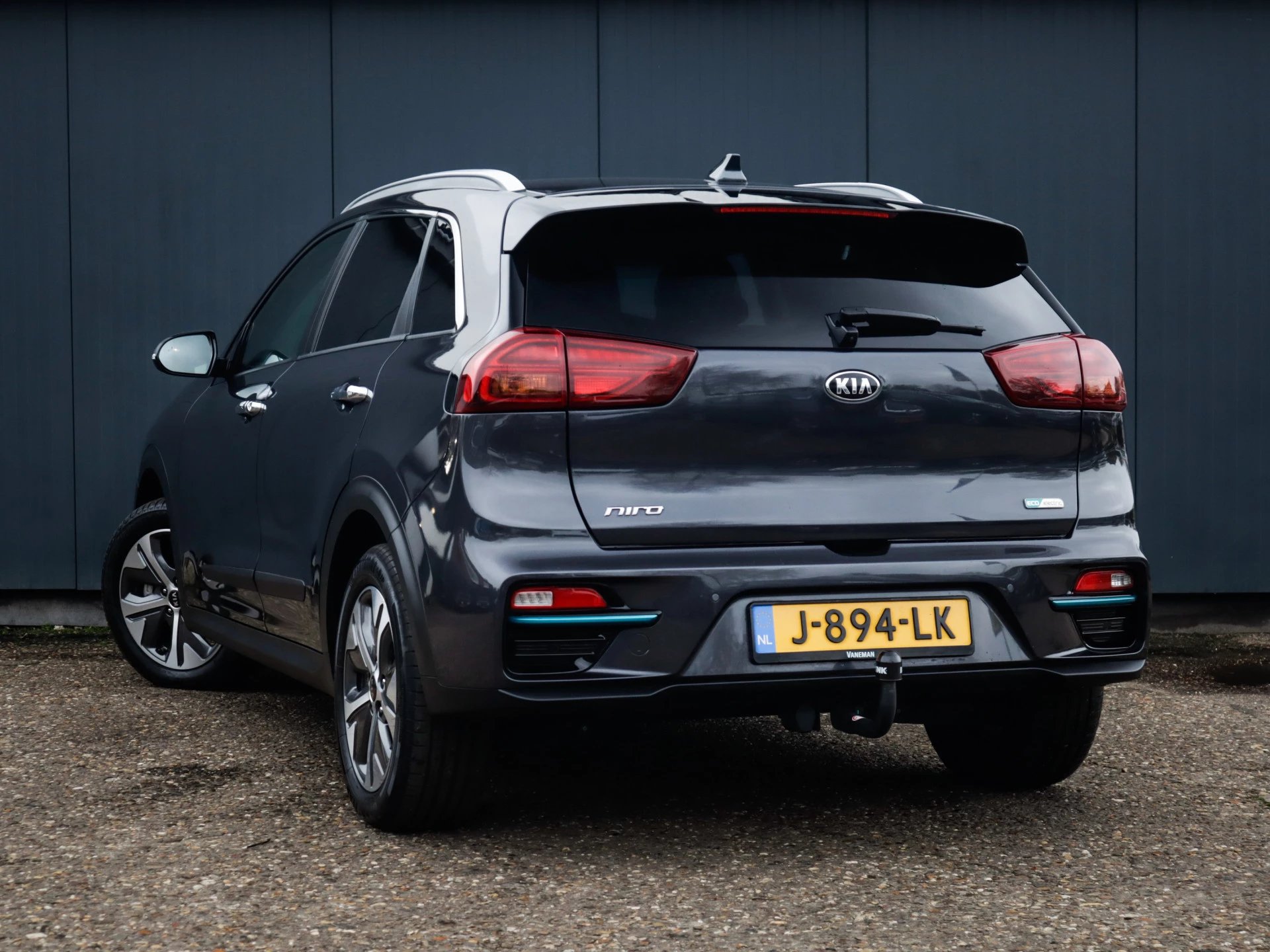 Hoofdafbeelding Kia e-Niro