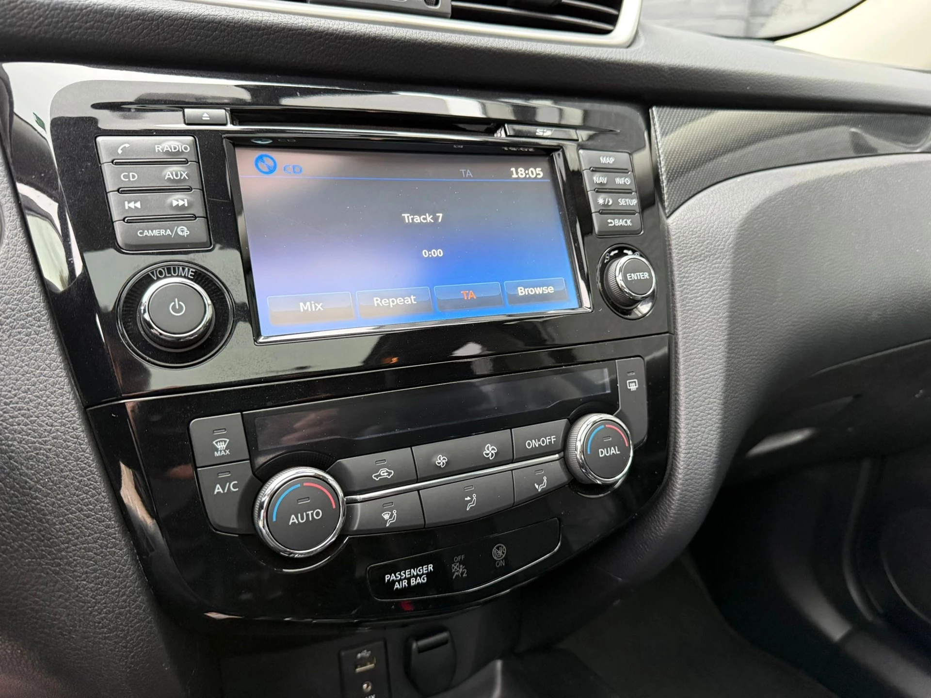 Hoofdafbeelding Nissan X-Trail