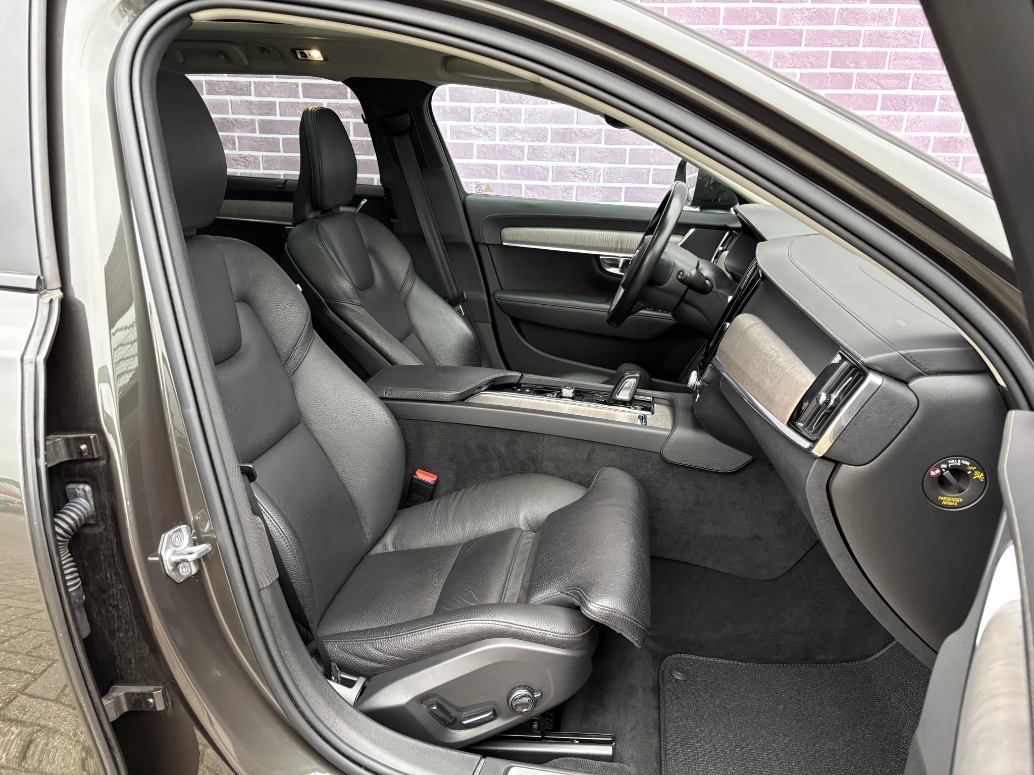 Hoofdafbeelding Volvo V90